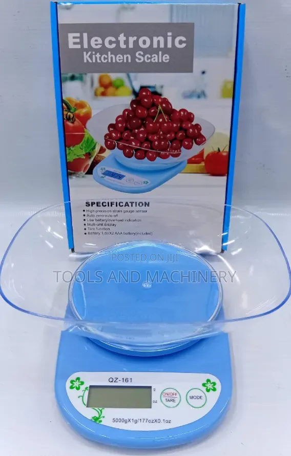 Heavy-Duty Kitchen Scale/Kitchen Weighing Scale