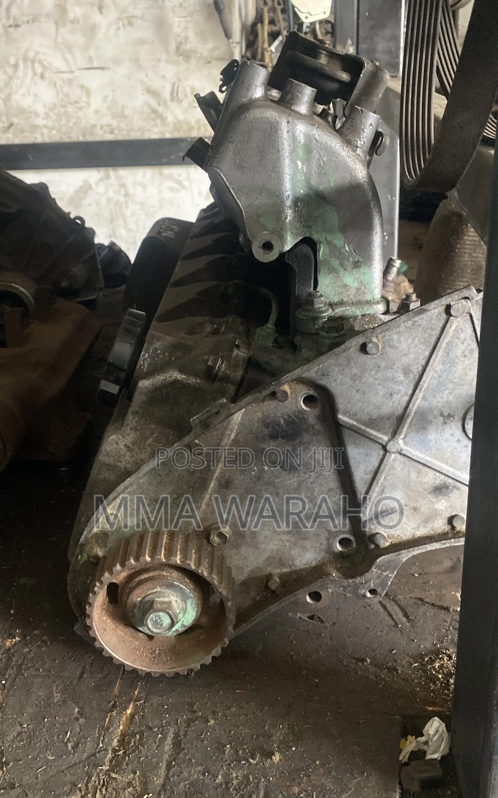 1hd Cylinder Head