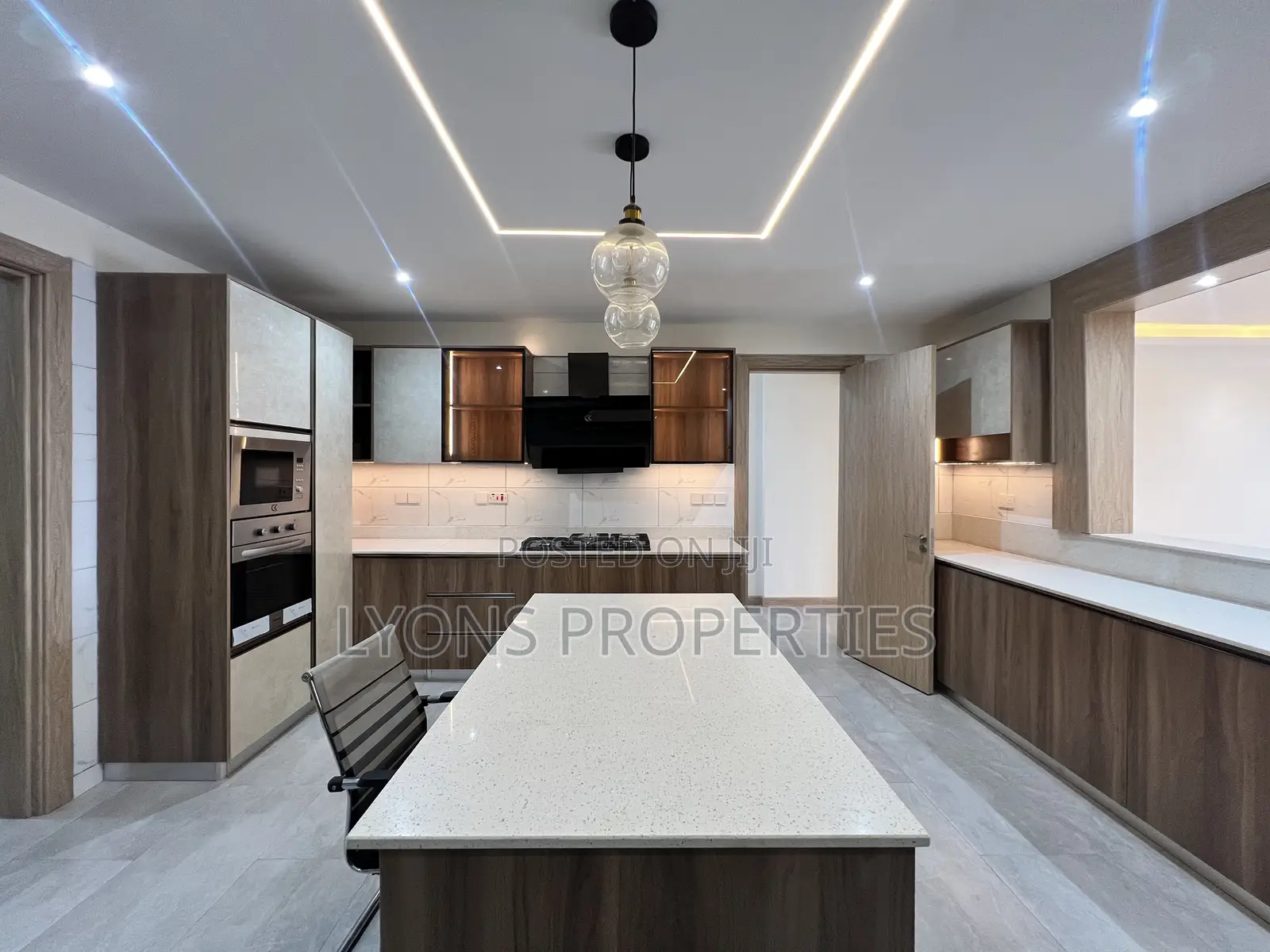 4bdrm Apartment in Kileleshwa for rent