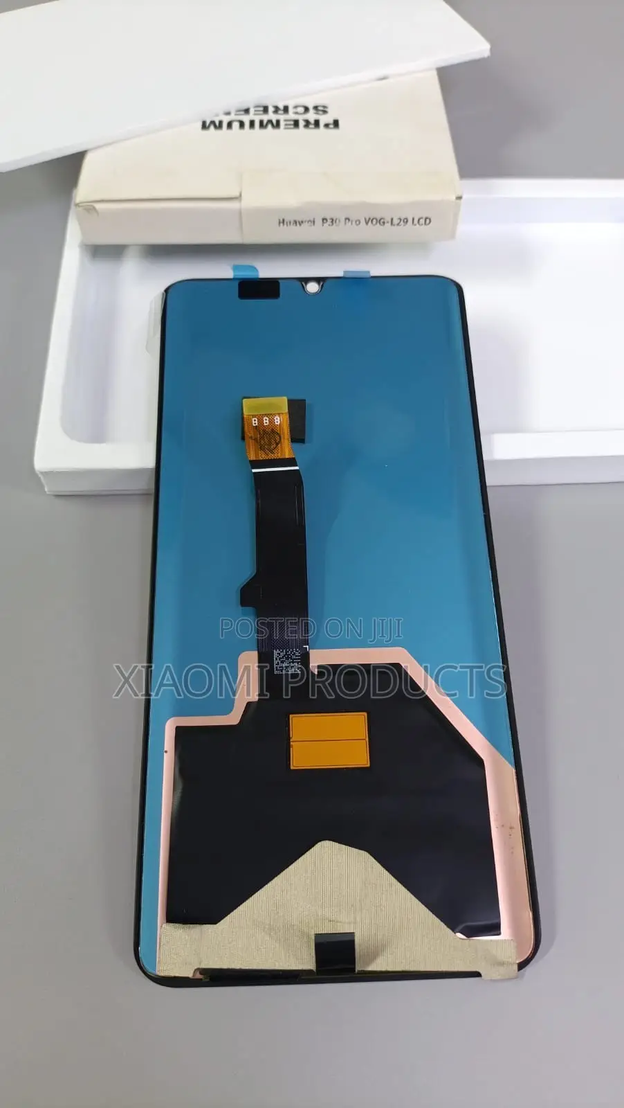 Huawei P30 Pro VOG-L29 LCD Screen Replacement