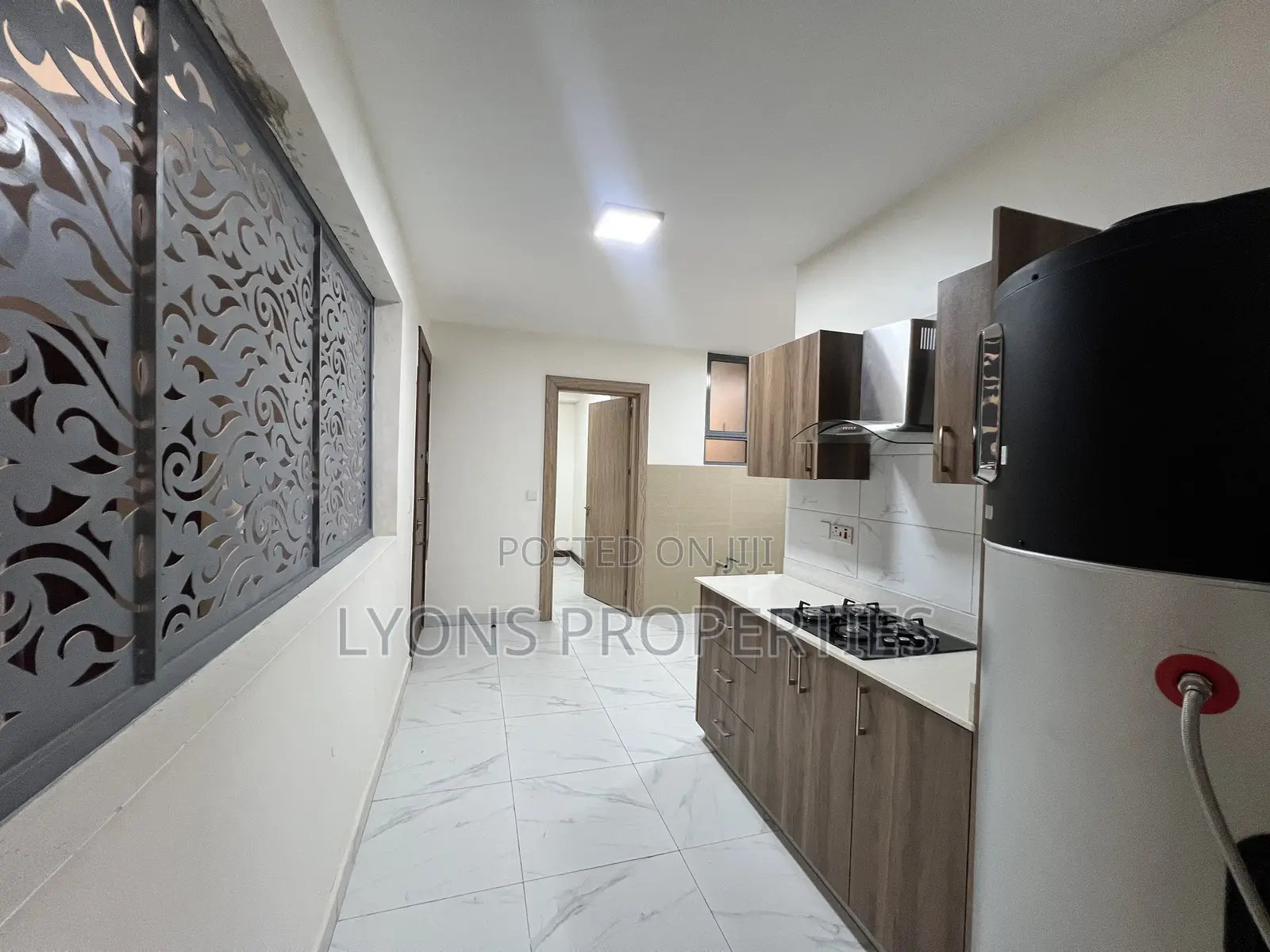 4bdrm Apartment in Kileleshwa for rent