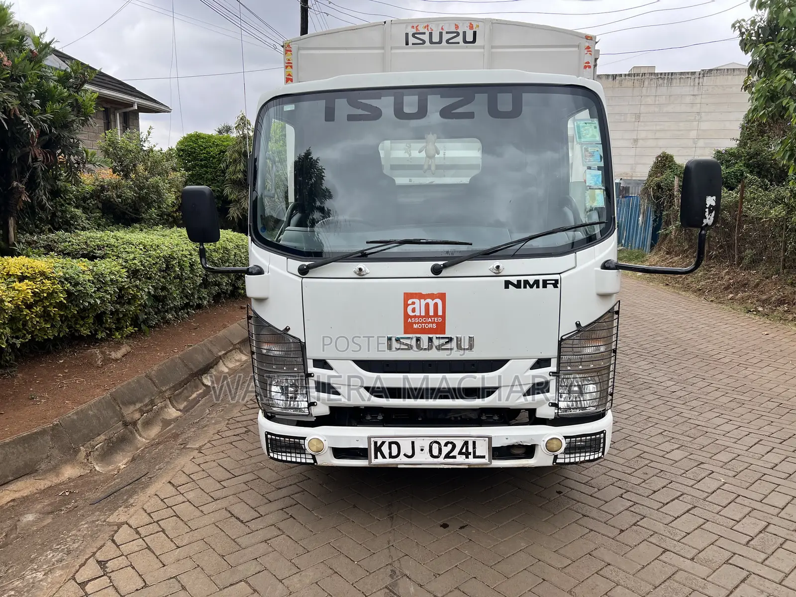 Isuzu NMR for Sale