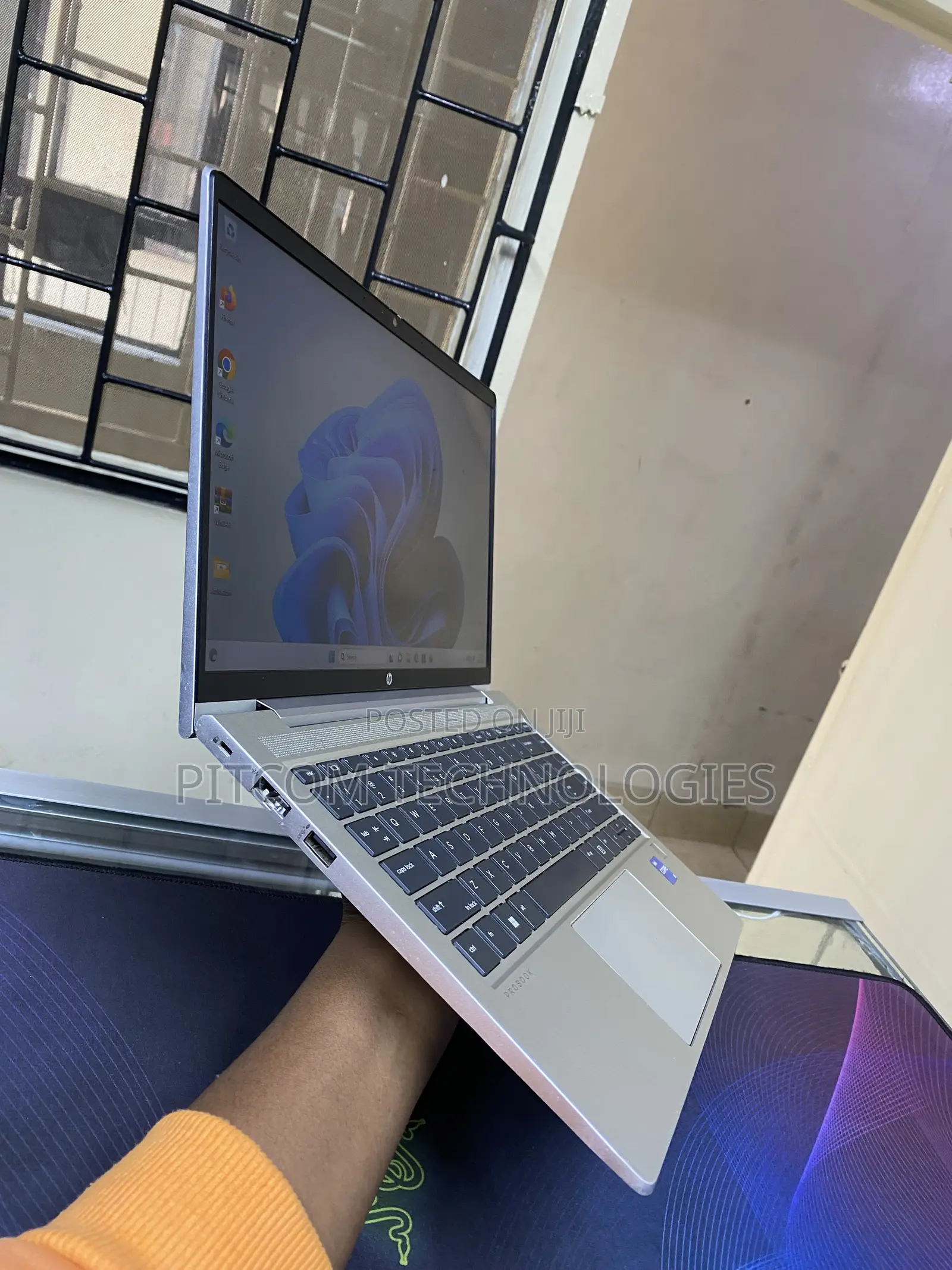 Laptop HP ProBook 440 G8 8GB Intel Core i5 SSD 256GB