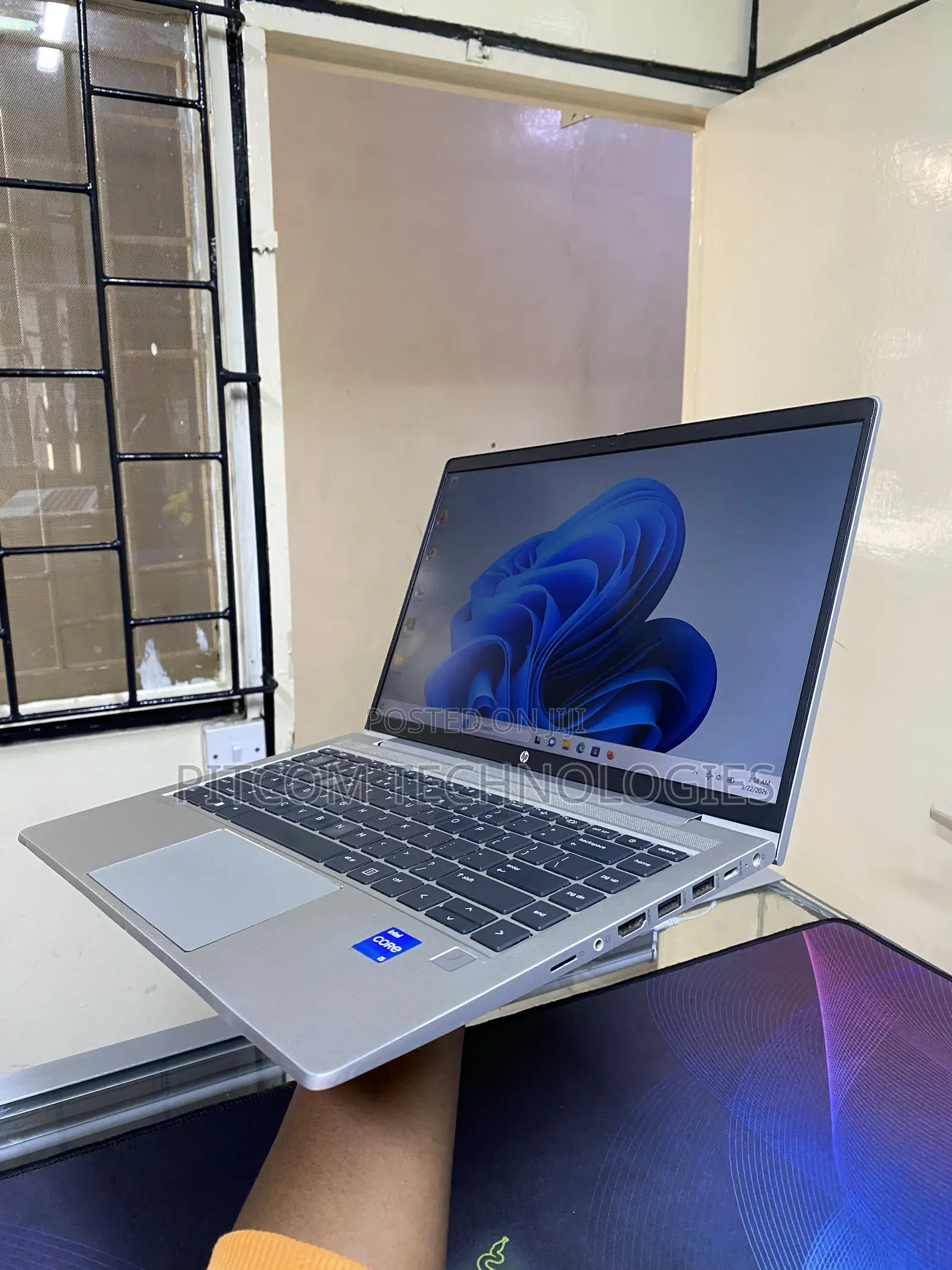 Laptop HP ProBook 440 G8 8GB Intel Core i5 SSD 256GB