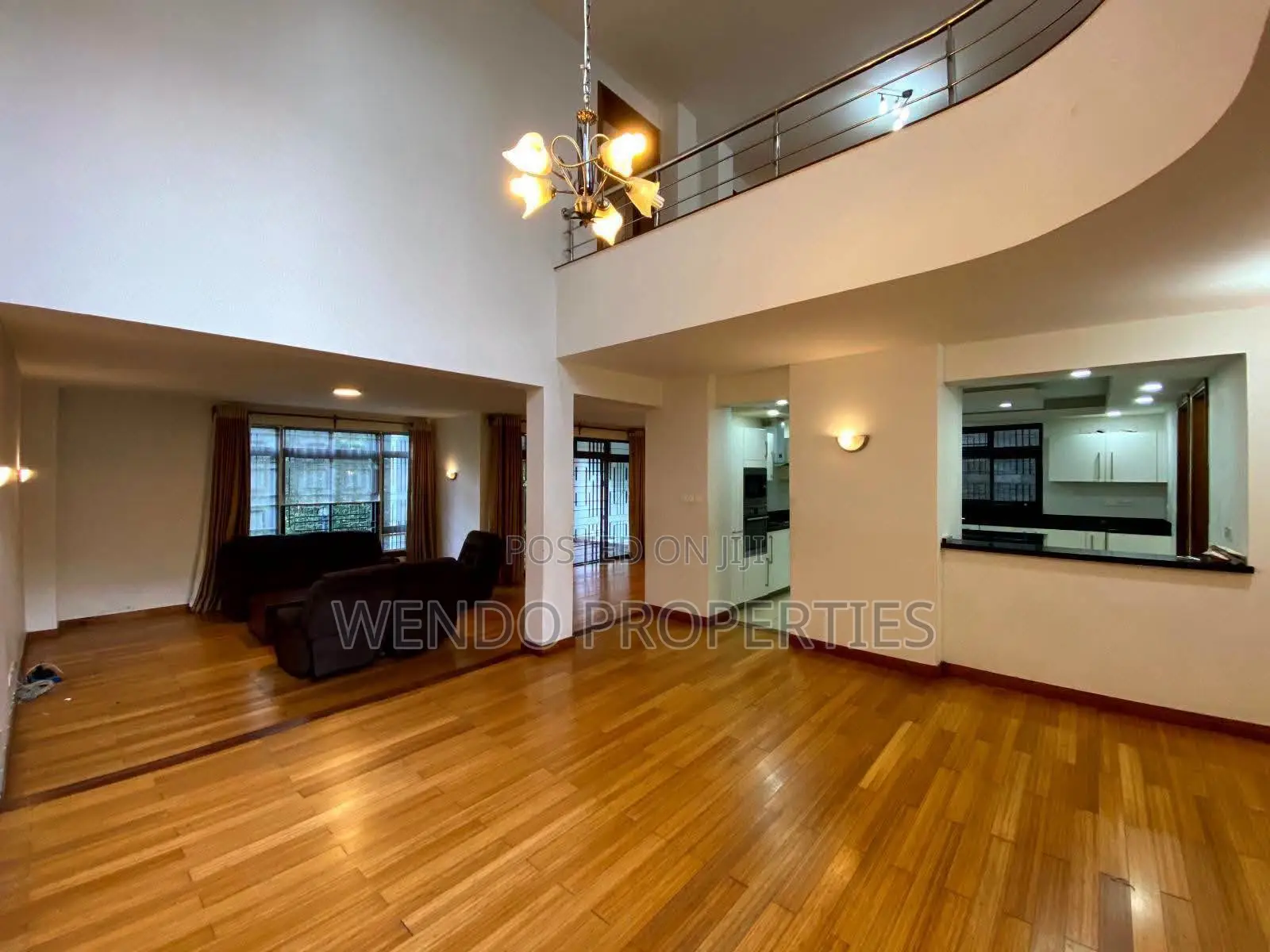 5bdrm Villa in Gigiri for rent