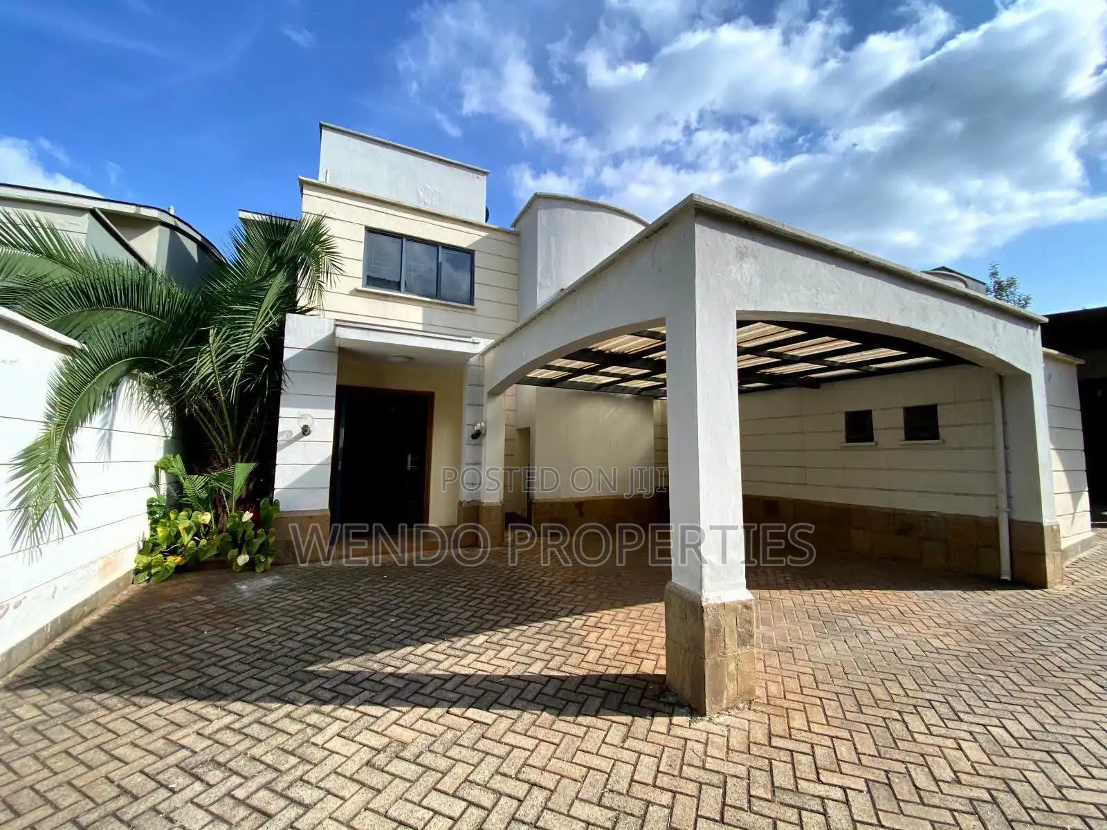 5bdrm Villa in Gigiri for rent