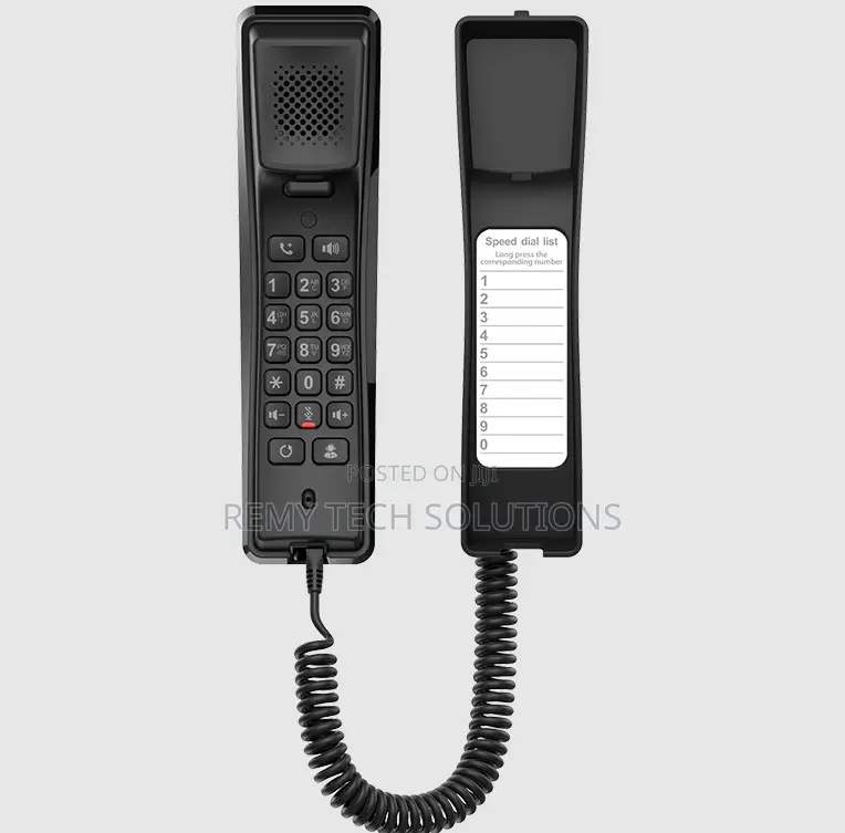 Fanvil H2U Compact IP Phone || Fanvil H2U Compact IP Phone