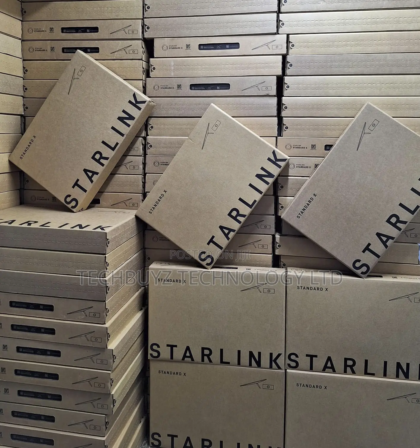 Starlink G3 V4 Standard Kits