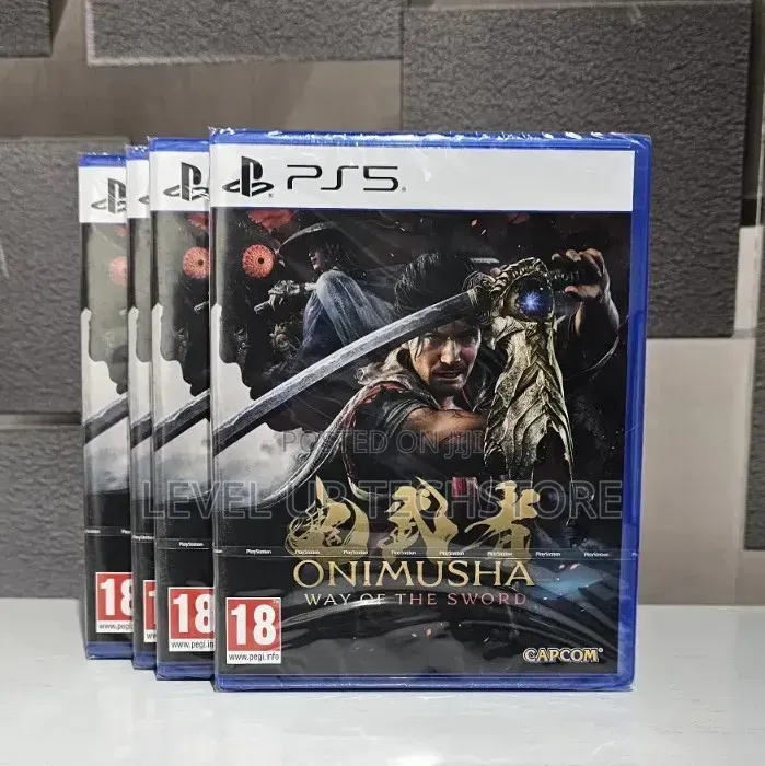 Onimusha: Way of the Sword - PlayStation 5