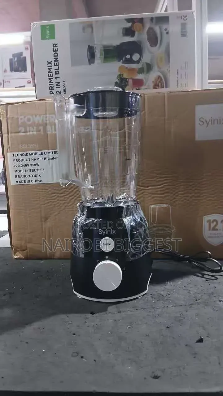350W Syinix Blender
