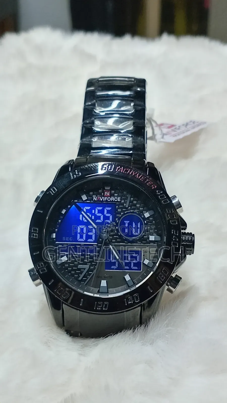 Naviforce Nf9171 Black