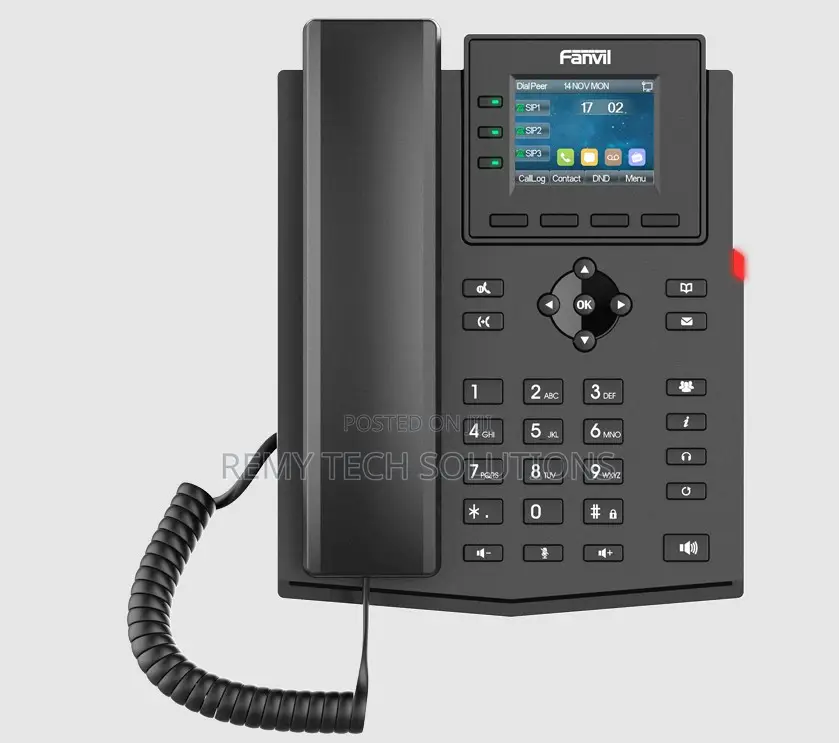 Fanvil X303P Enterprise IP Phone
