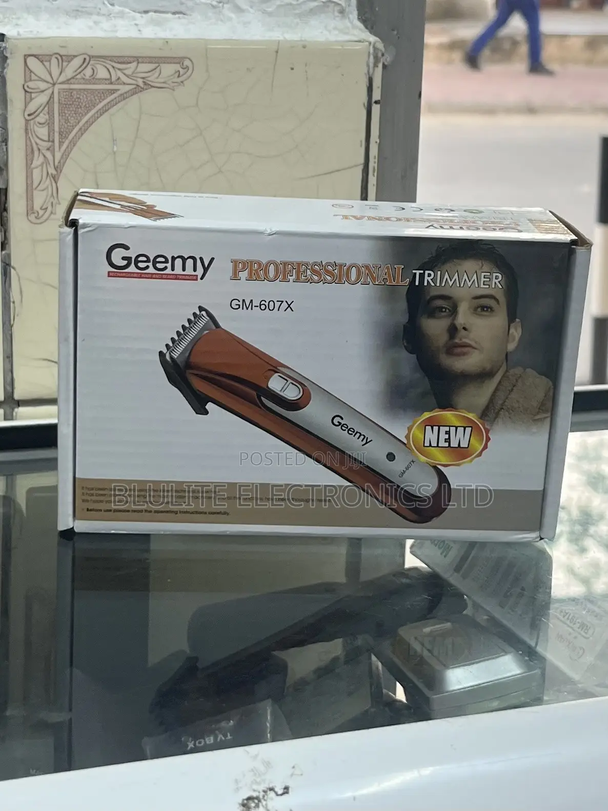 Geemy Proffectional Trimmer