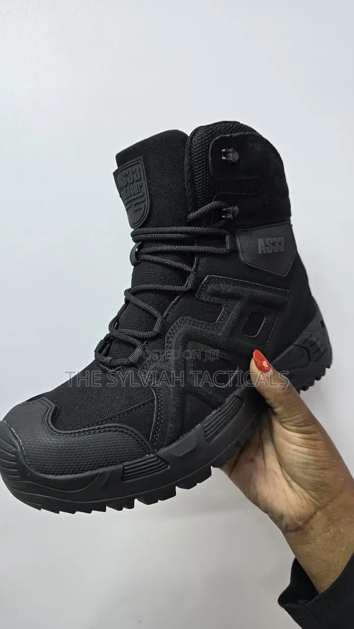 Outdoor Tactical Legit Original Hiking Boot