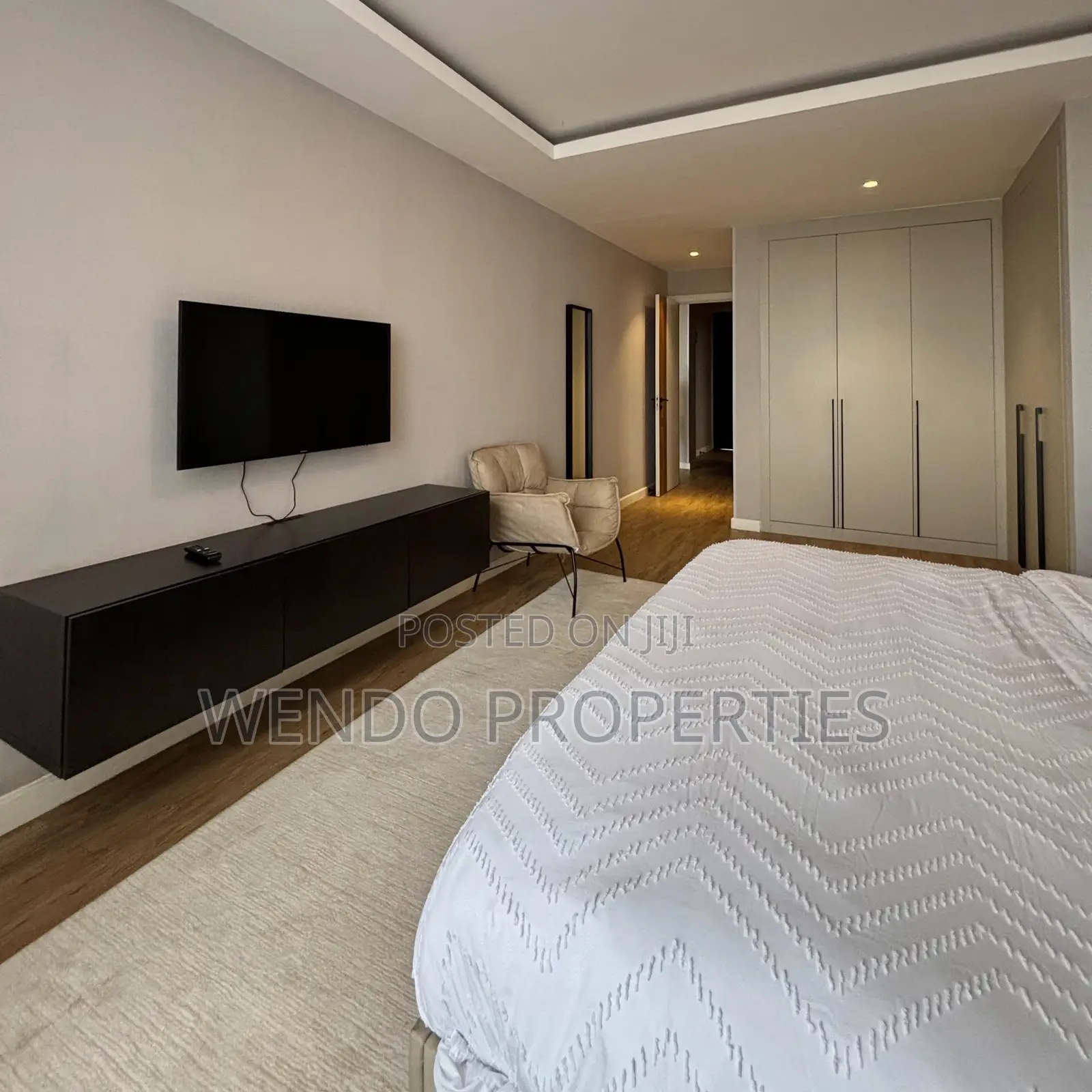Furnished 2bdrm Apartment in Raphta Road Area for rent