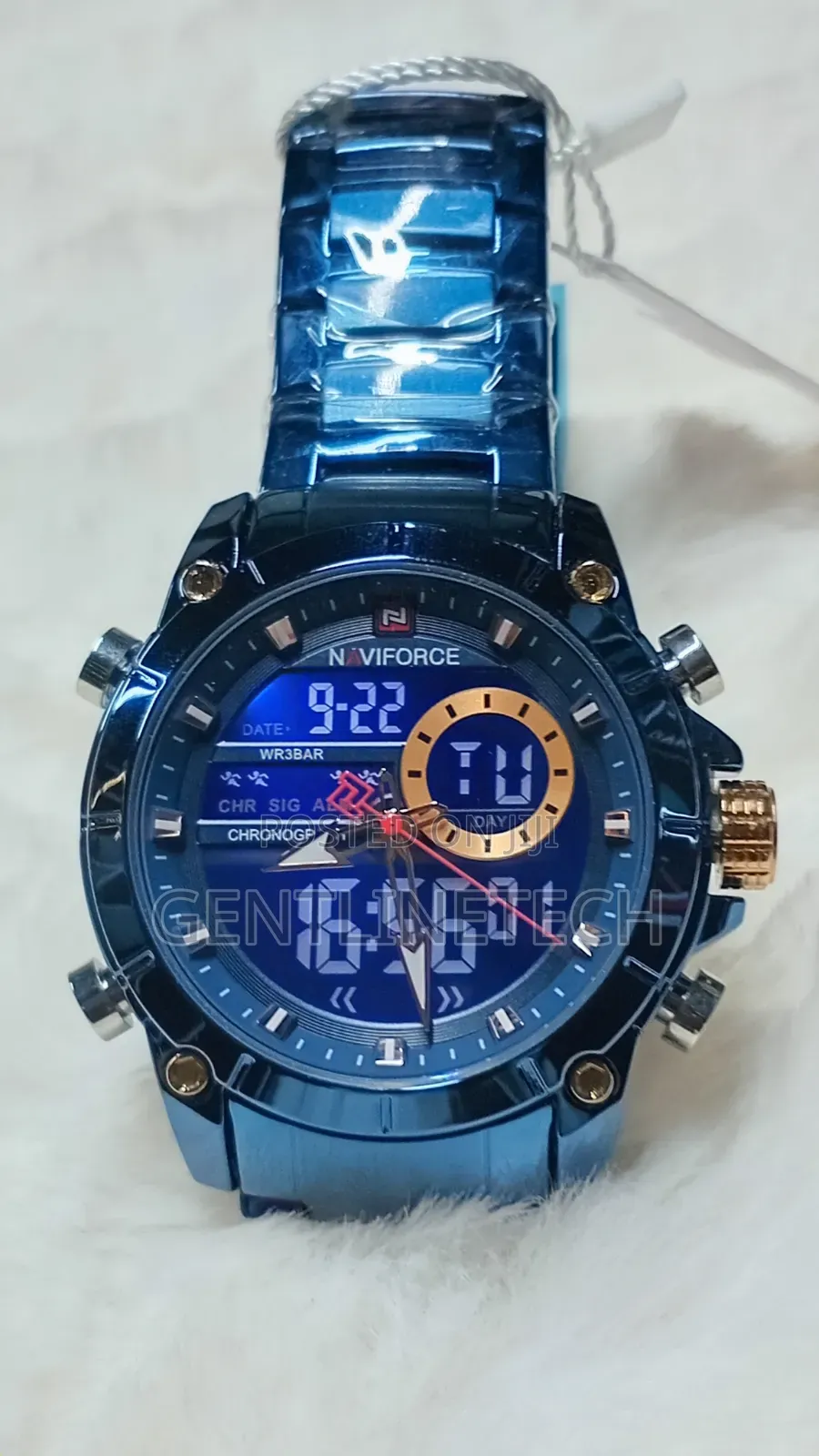 NaviForce NF9163 Blue
