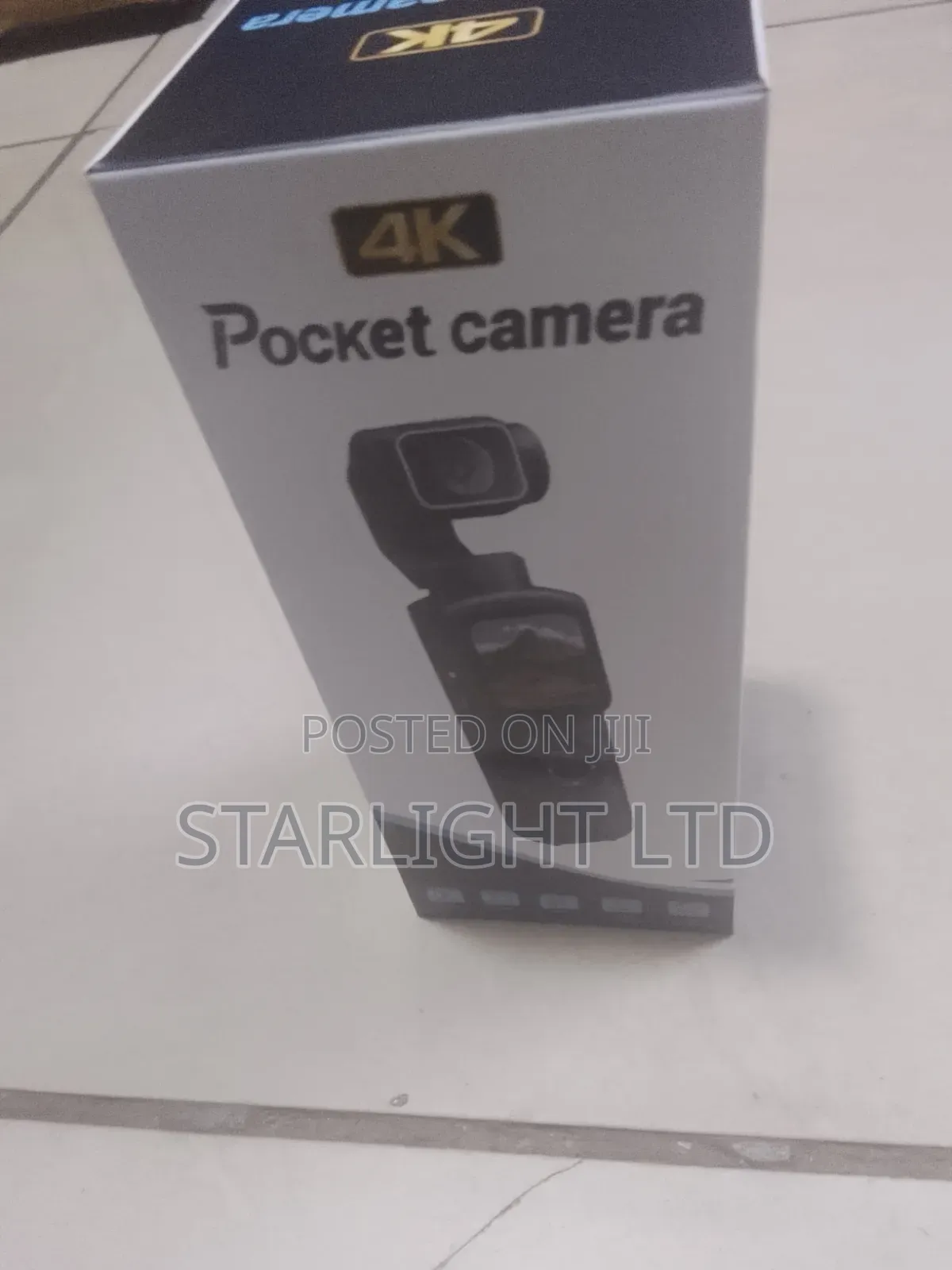 Pocket Size, Professional Video: Testing a Budget 3-Axis Camera