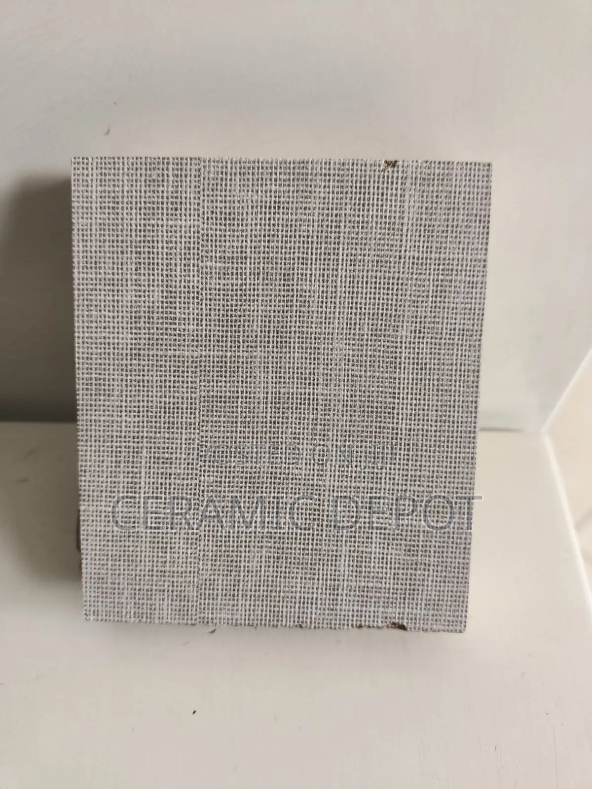 Denim Fossil CHIP BOARD 18mm by 1830mm*2750mm-C.B.FOSSIL