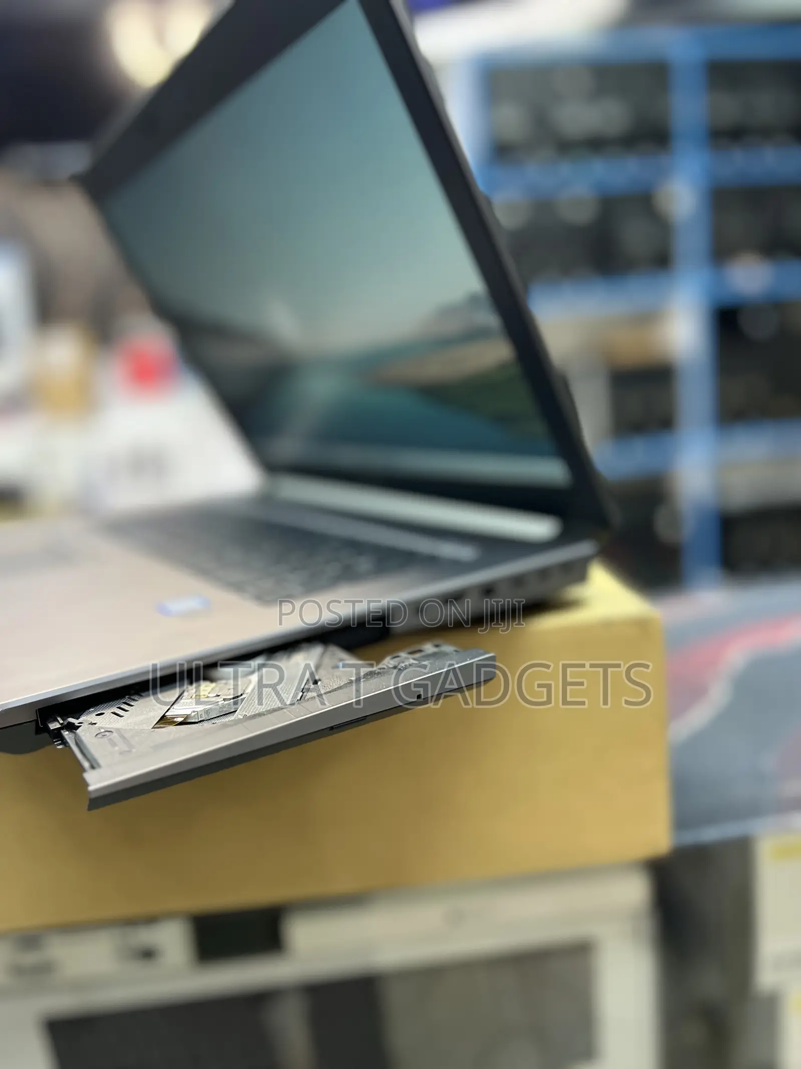 Laptop HP ZBook Fury 17 G7 32GB Intel Core i9 SSD 512GB