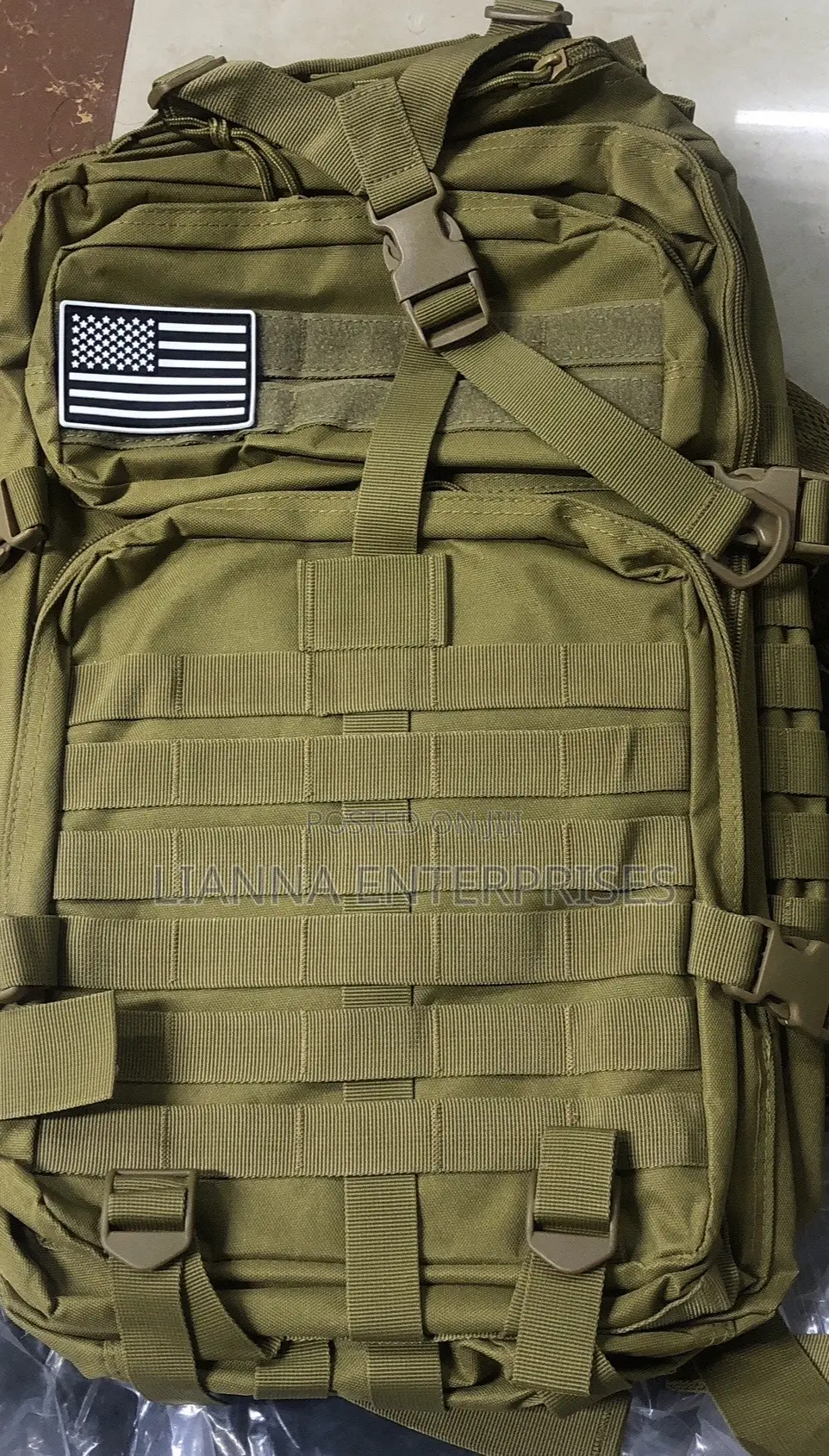 Outdoor Hiking Backpack 45 Litres