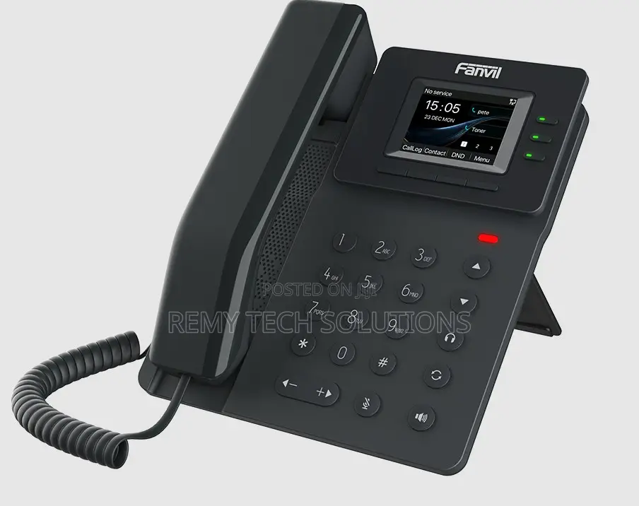Fanvil V60P Level IP Phone || Fanvil V60P Level IP Phone