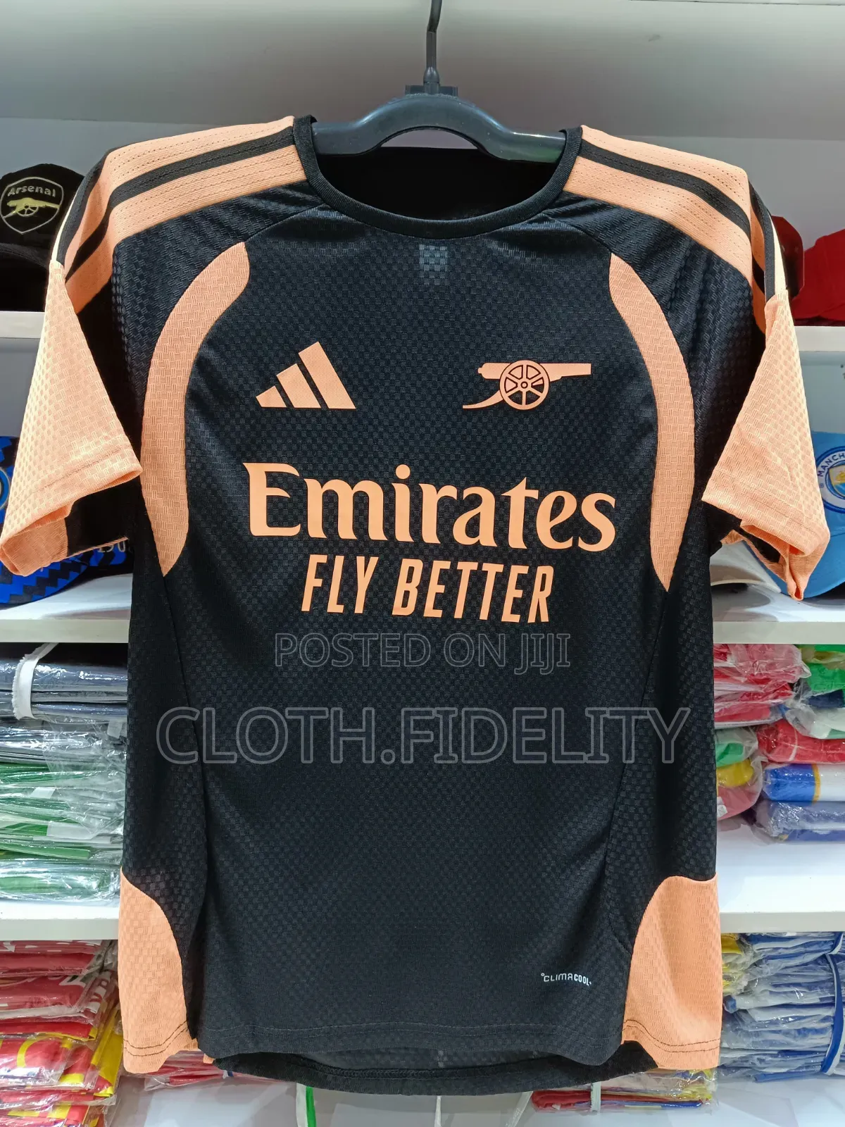 Arsenal Training Kit 26/27.( Player Version)