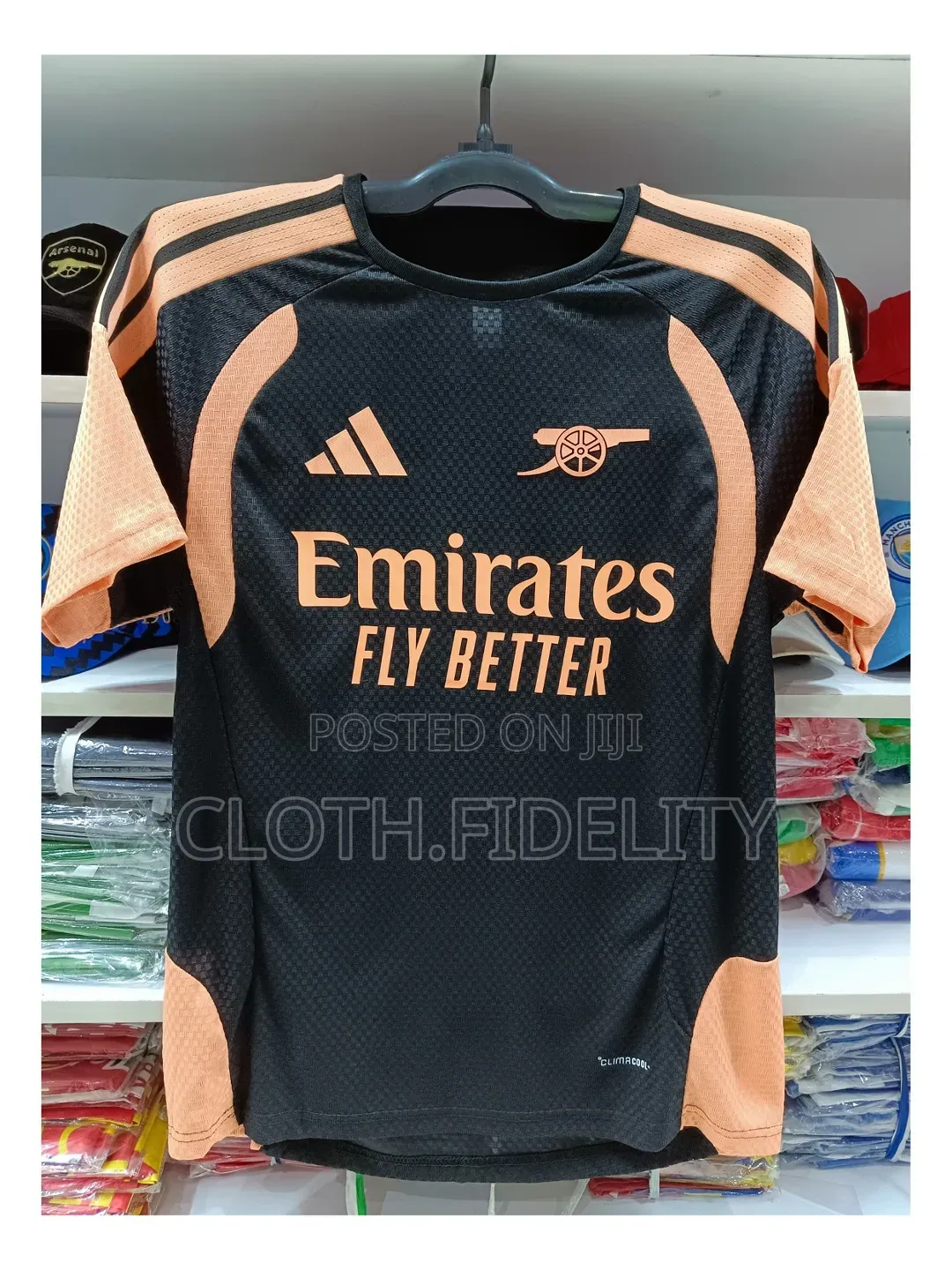 Arsenal Training Kit 26/27.( Player Version)