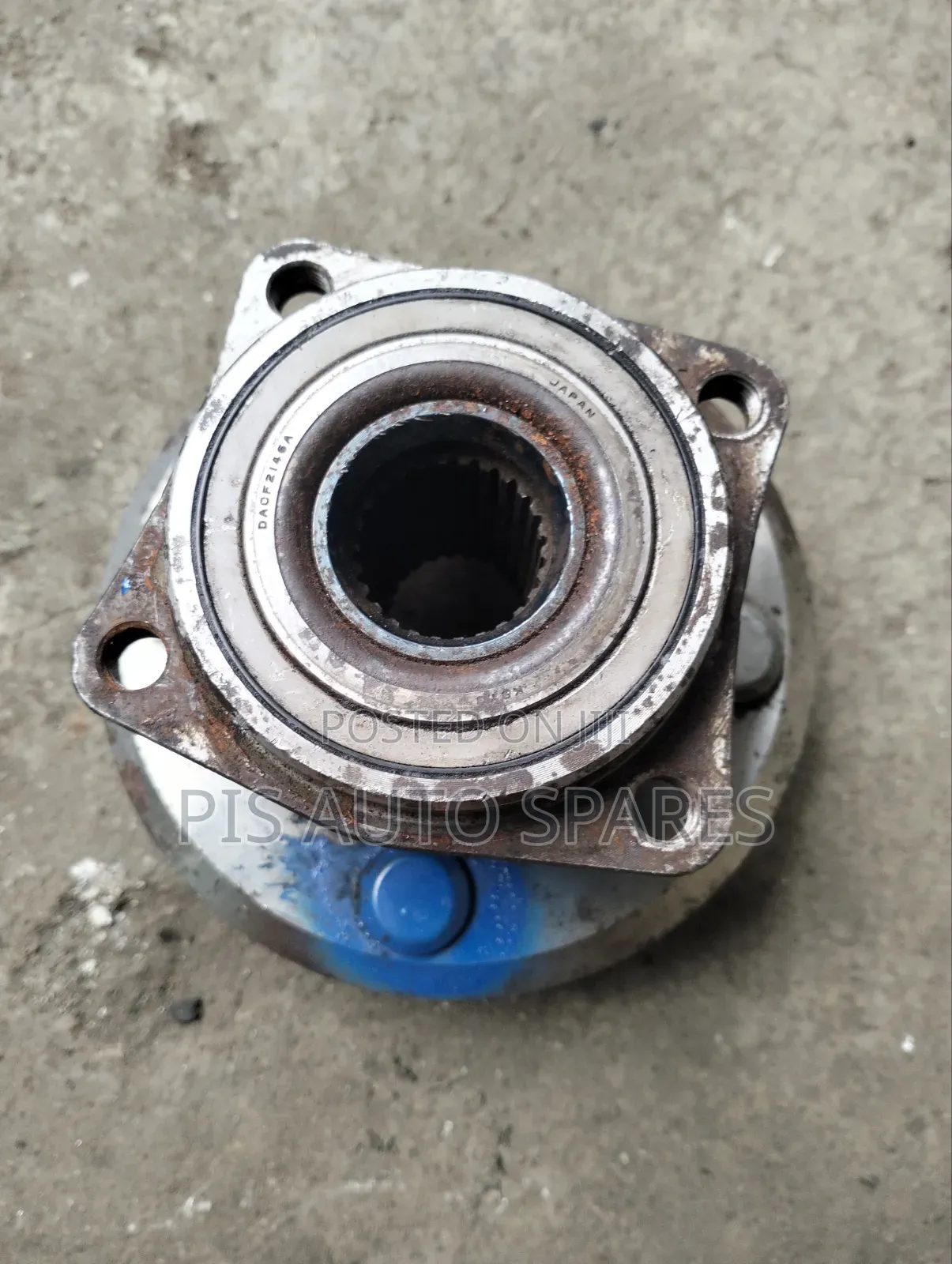 Toyota Allion Hub