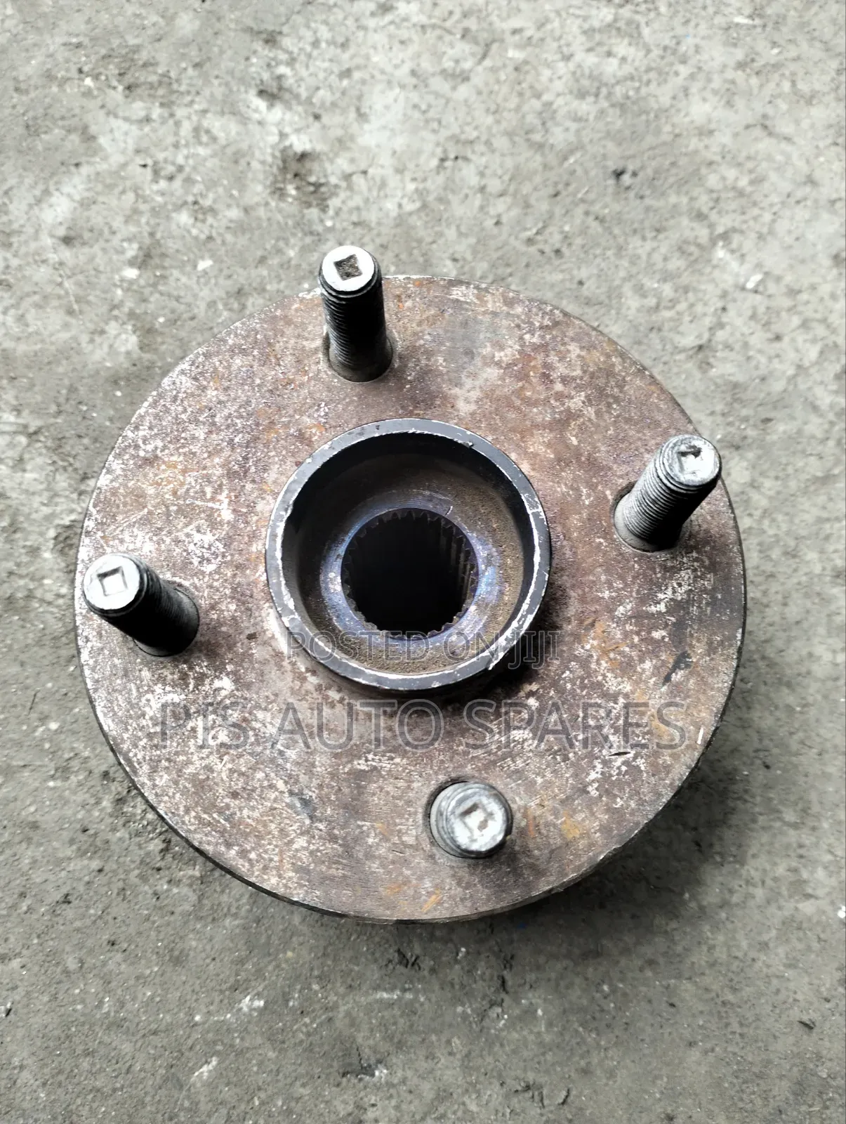 Toyota Allion Hub