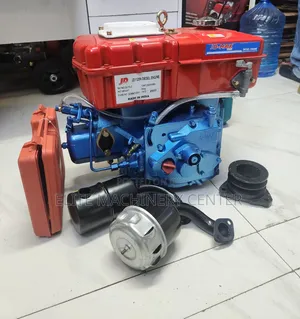 JD-Max JD1125N Single-Cylinder, Water-Cooled Diesel Engine