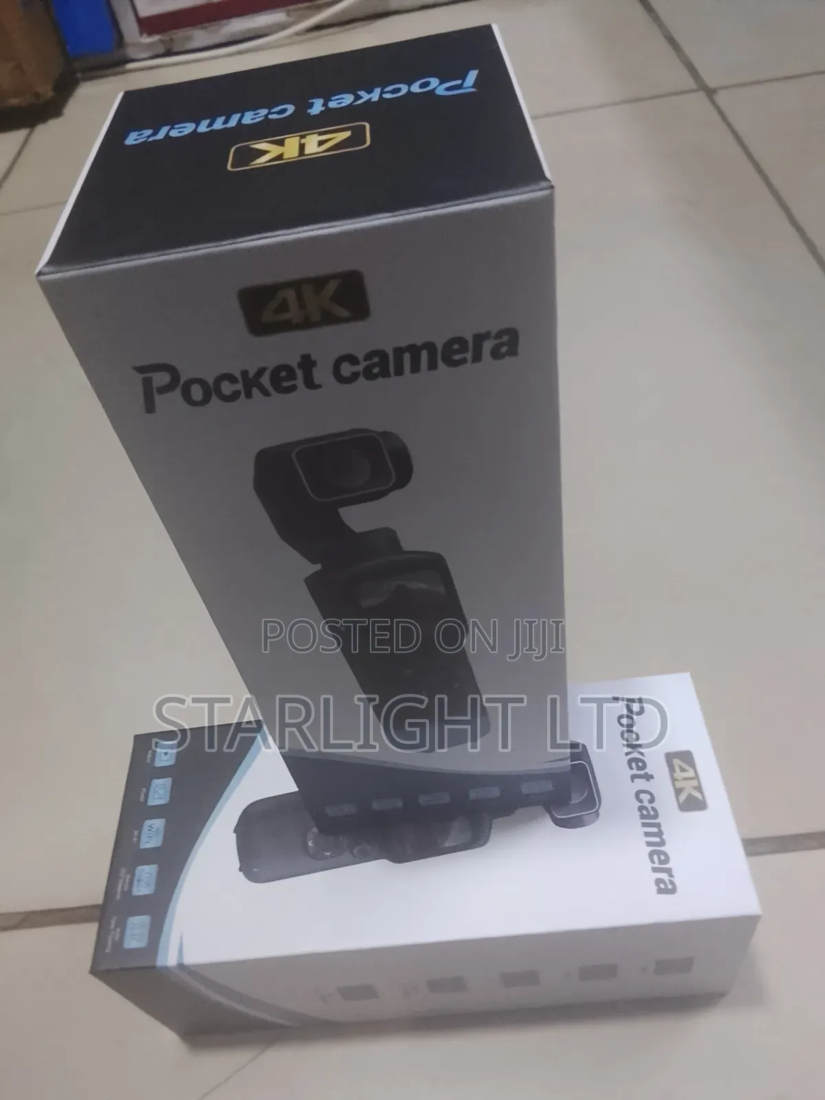 Is This Cheap Pocket Camera Better Than a Smartphone?
