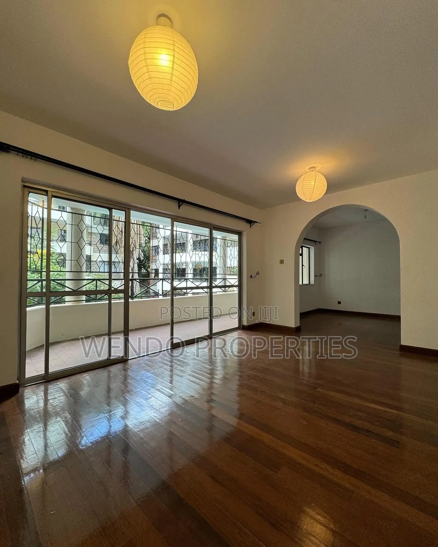 2bdrm Apartment in Raphta Road Area for rent