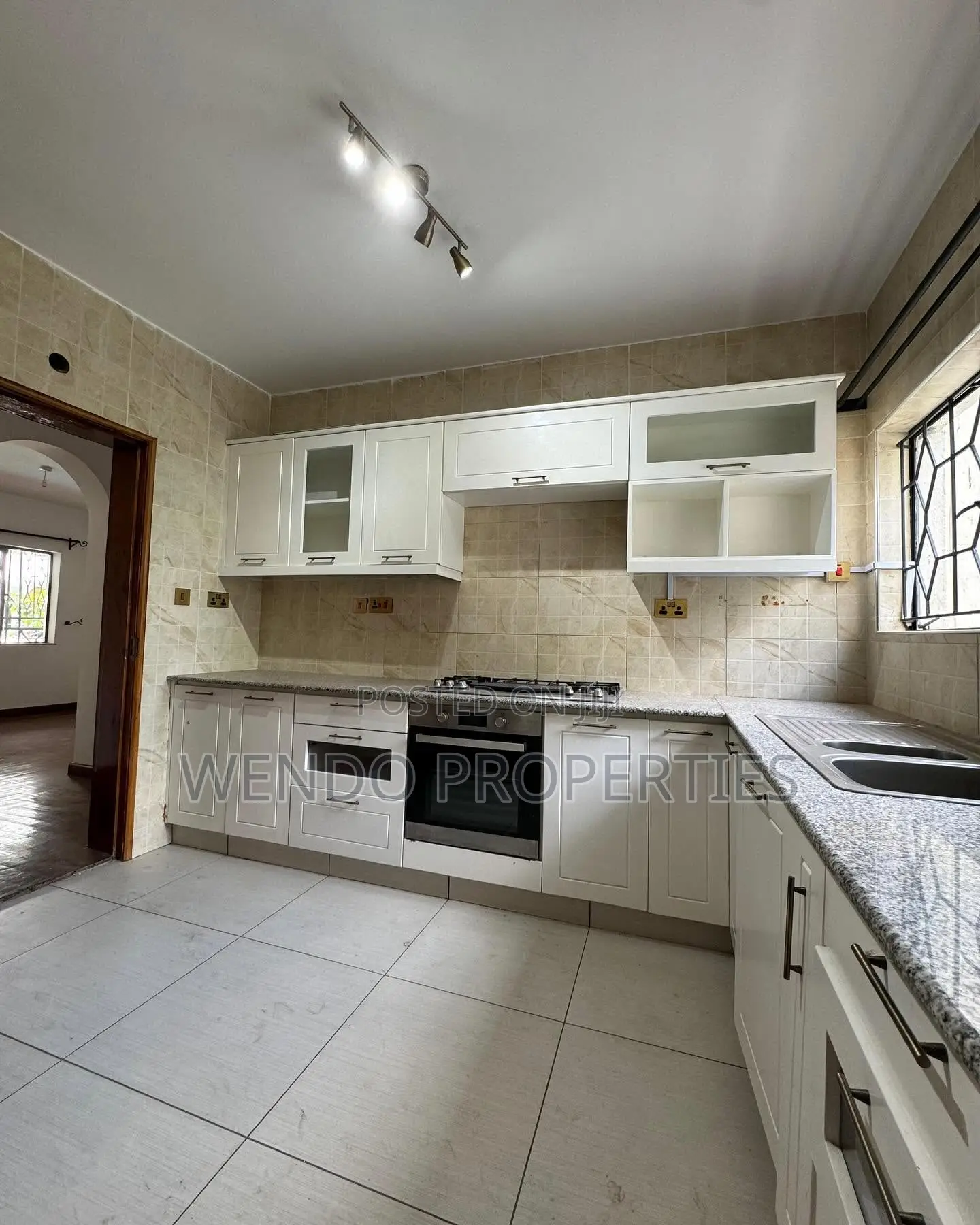 2bdrm Apartment in Raphta Road Area for rent