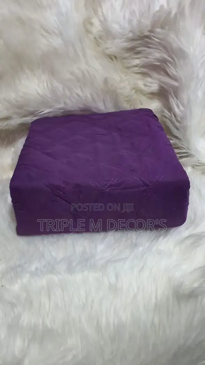 Fitted Sheet Style Waterproof Mattress Protector – Easy Wash