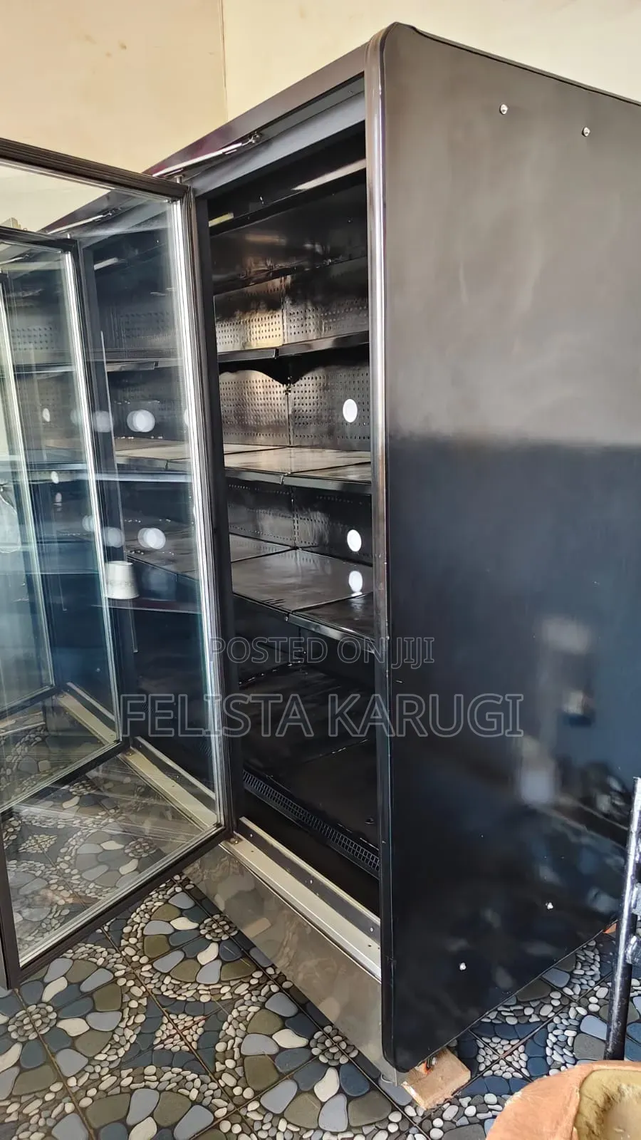 3 Door Display Chiller