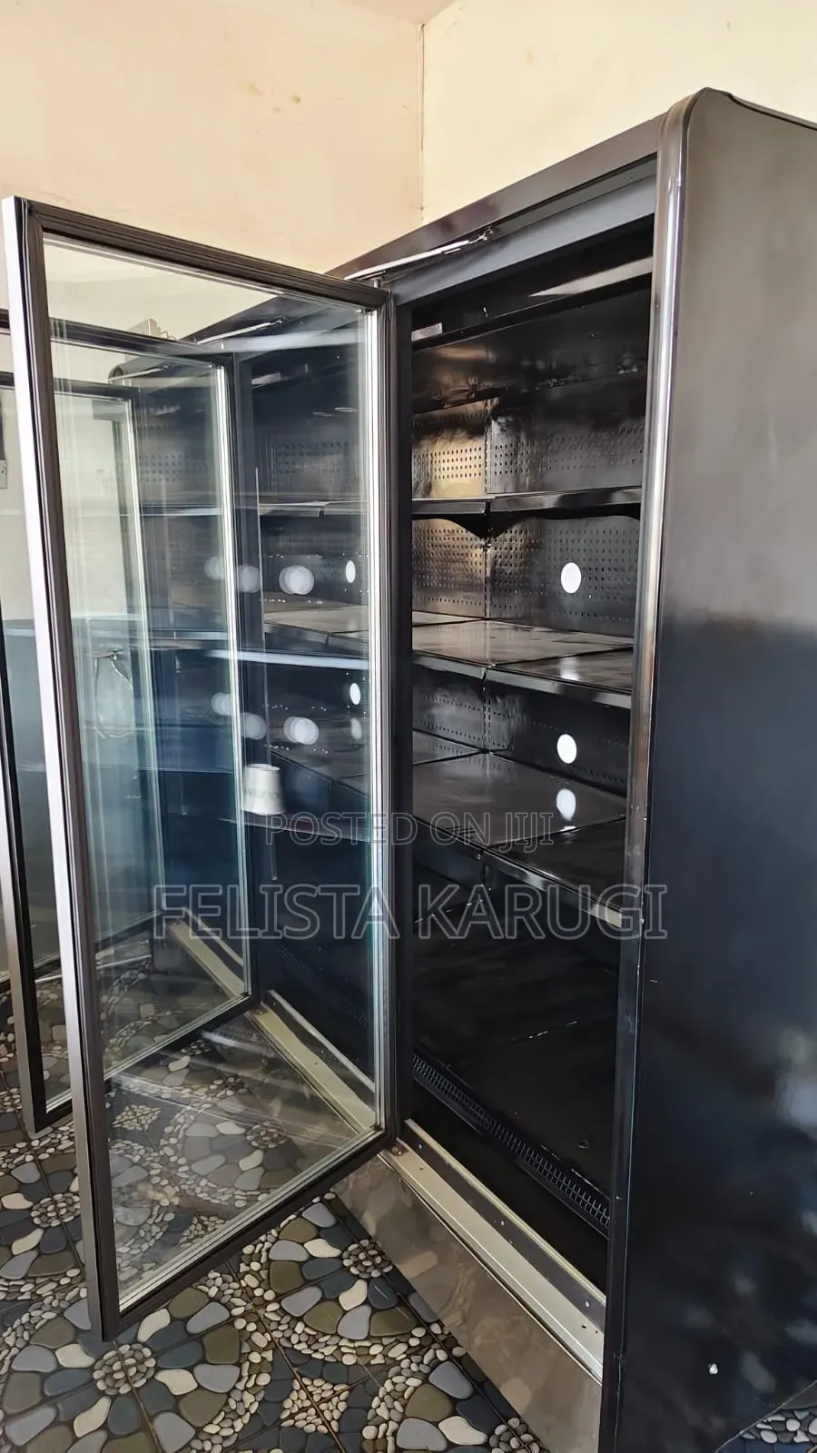 3 Door Display Chiller