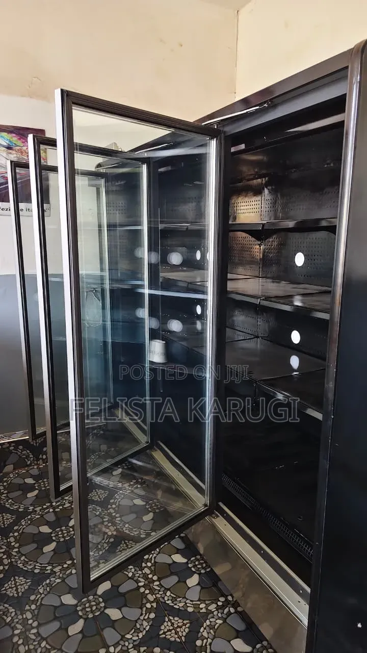3 Door Display Chiller