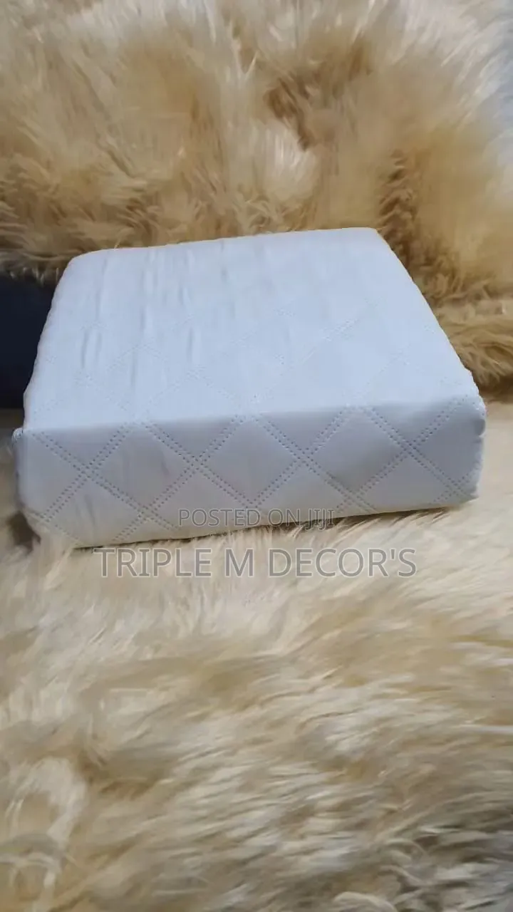 6x6 King Size Waterproof Mattress Protector – Non-Slip