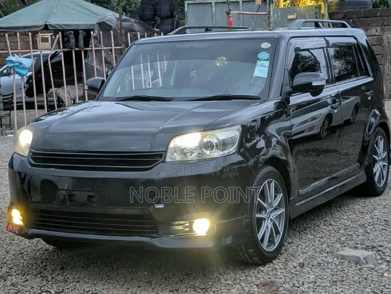 Toyota Rumion 1.5 FWD 2023 Black