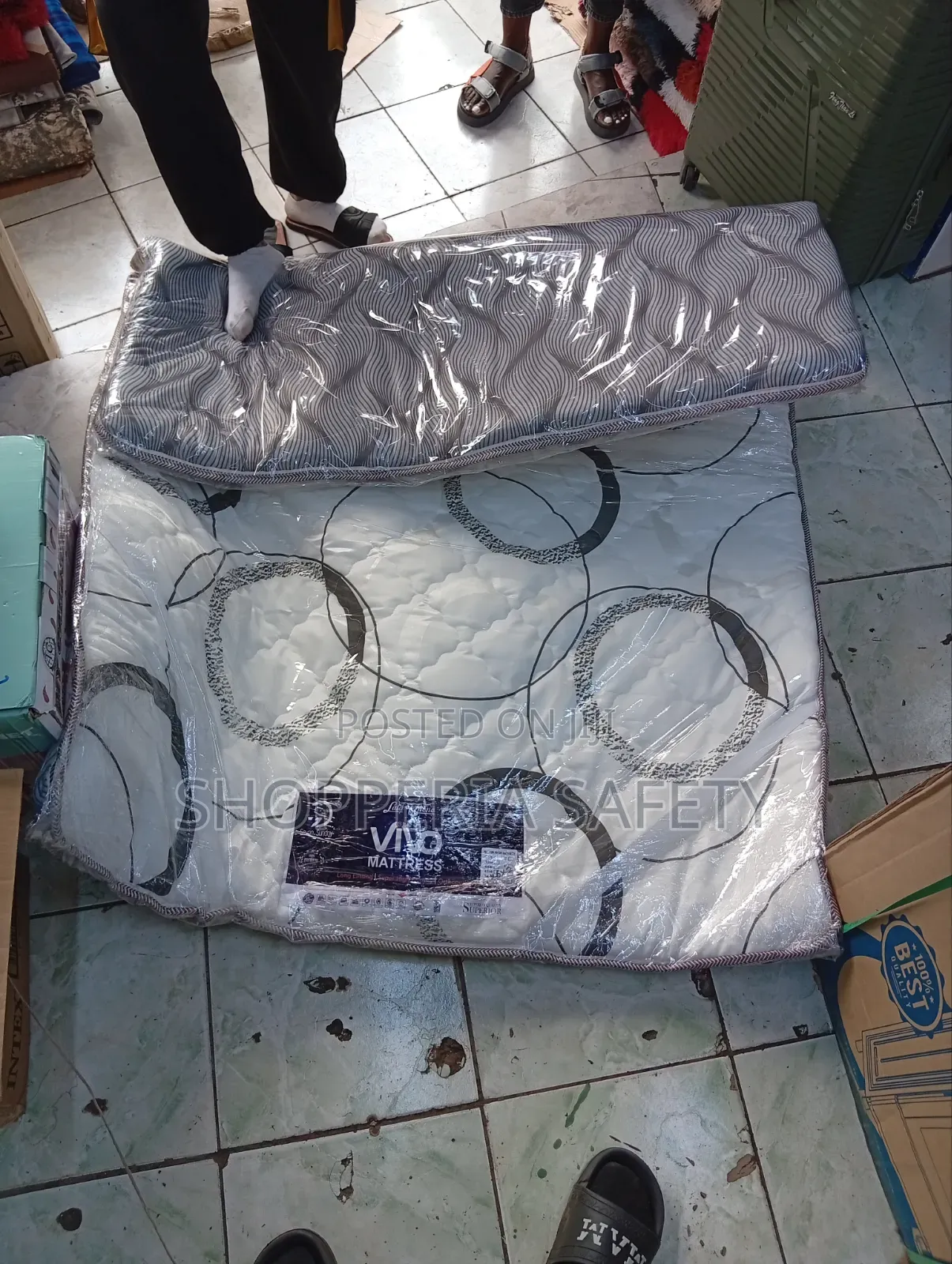 Orthopedic Mattress Topper