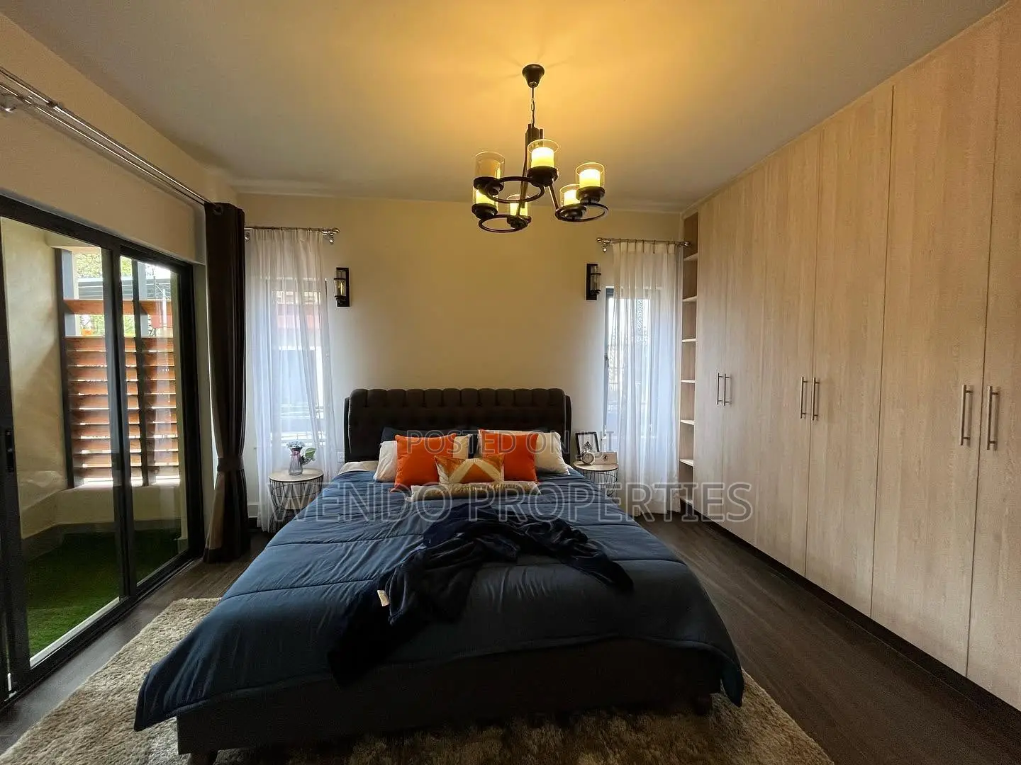 3bdrm Apartment in Gigiri for rent