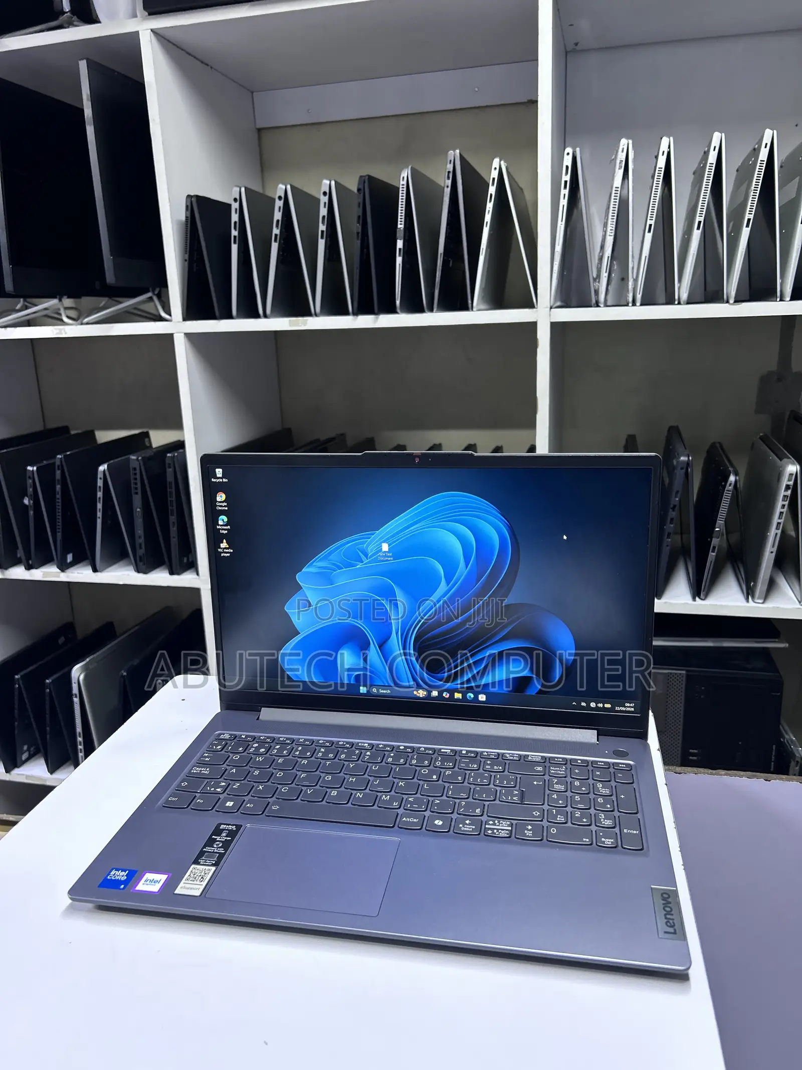 Laptop Lenovo Ideapad 3 16GB Intel Core i5 SSD 512GB