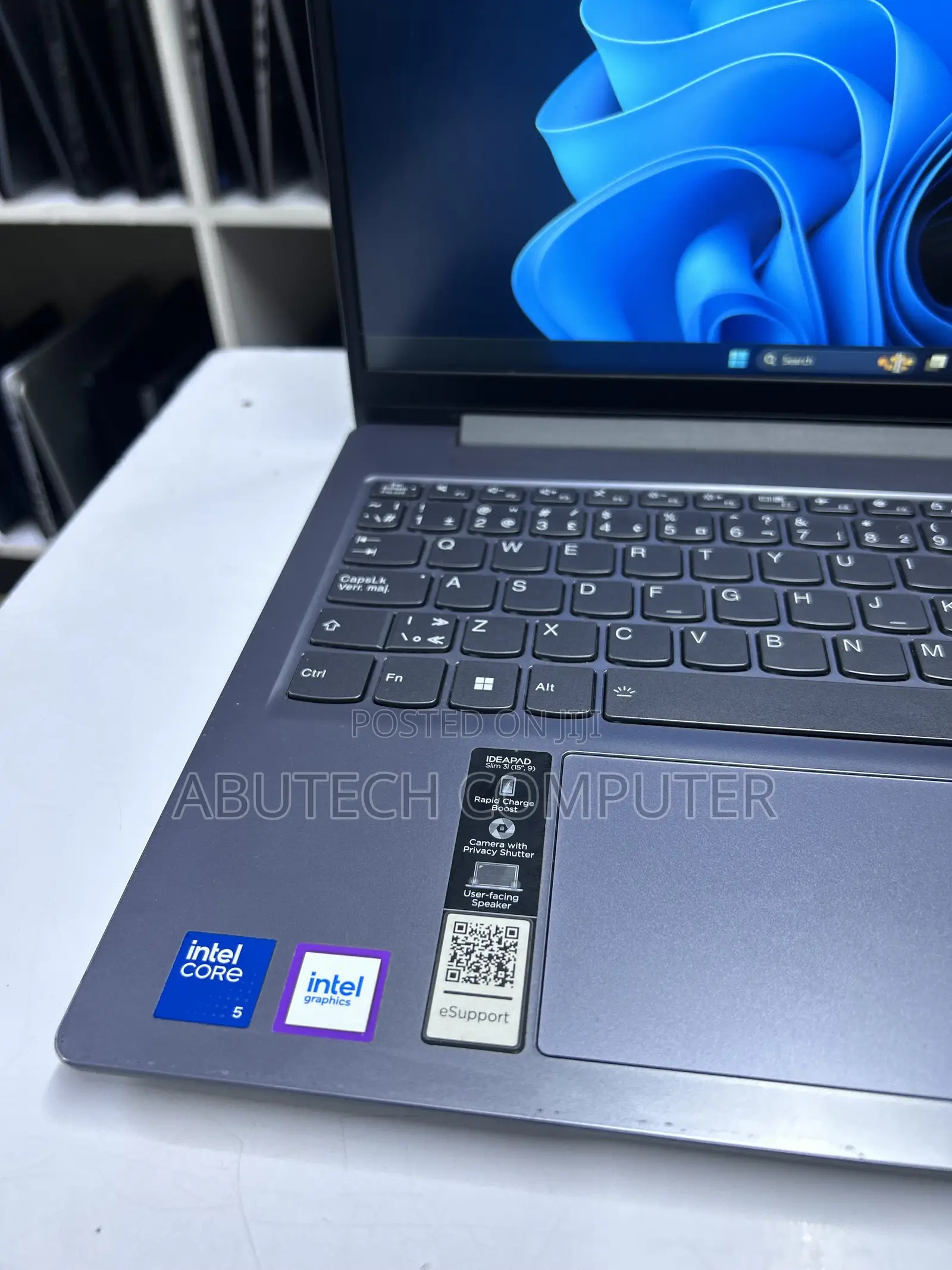 Laptop Lenovo Ideapad 3 16GB Intel Core i5 SSD 512GB