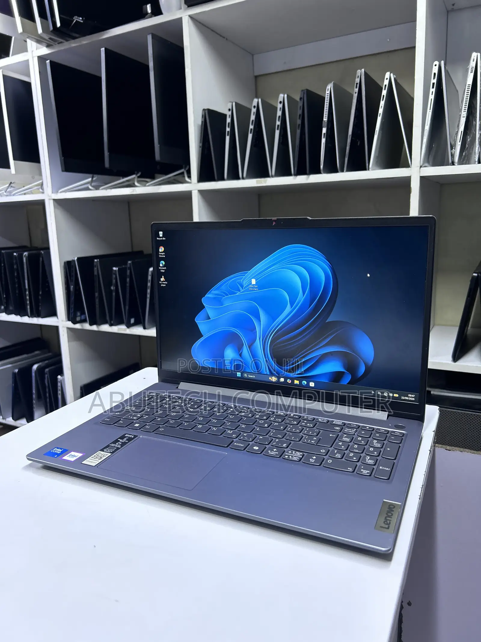 Laptop Lenovo Ideapad 3 16GB Intel Core i5 SSD 512GB