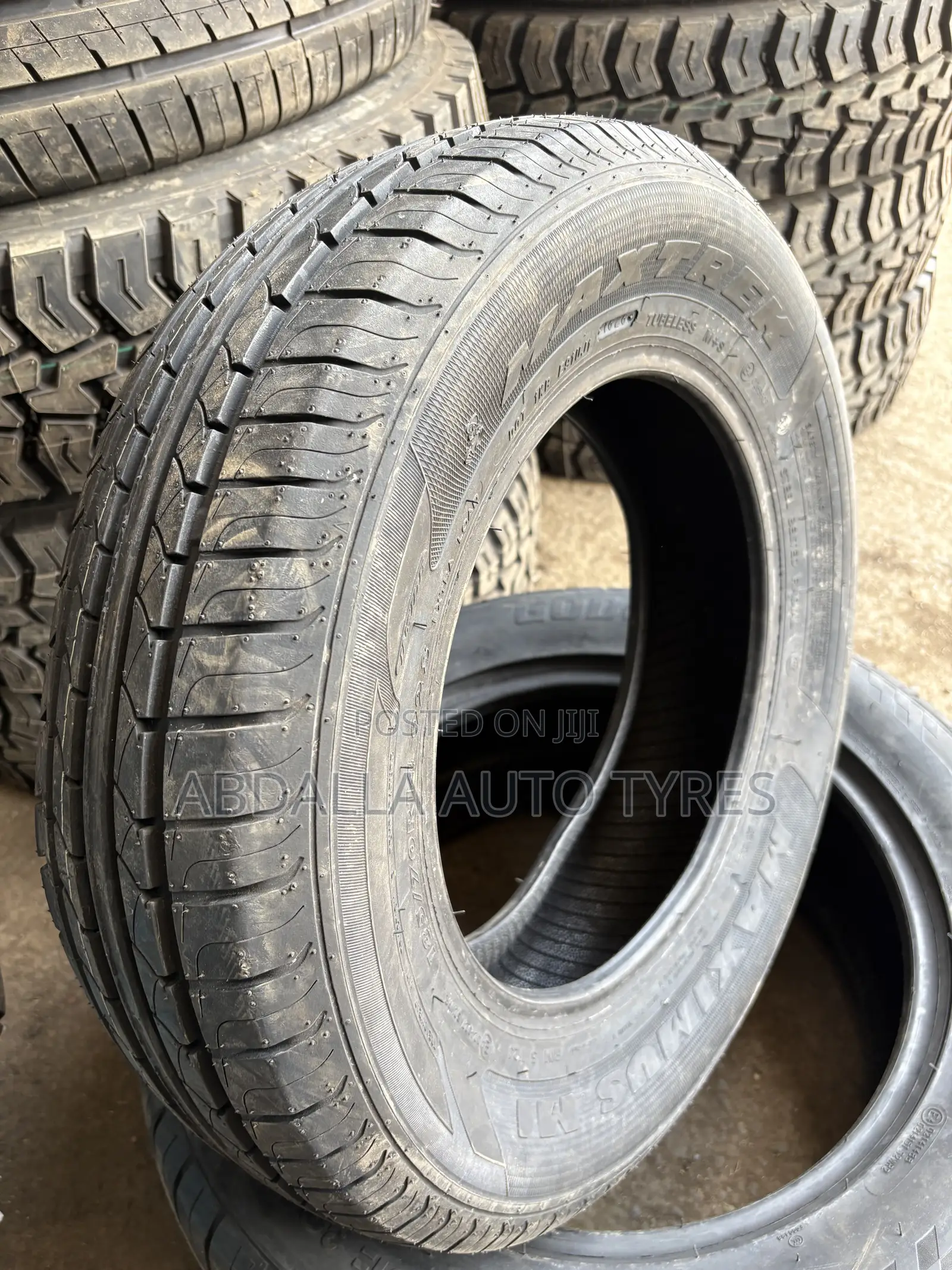 185/70r14 92s M9 Maxtrek Tyre