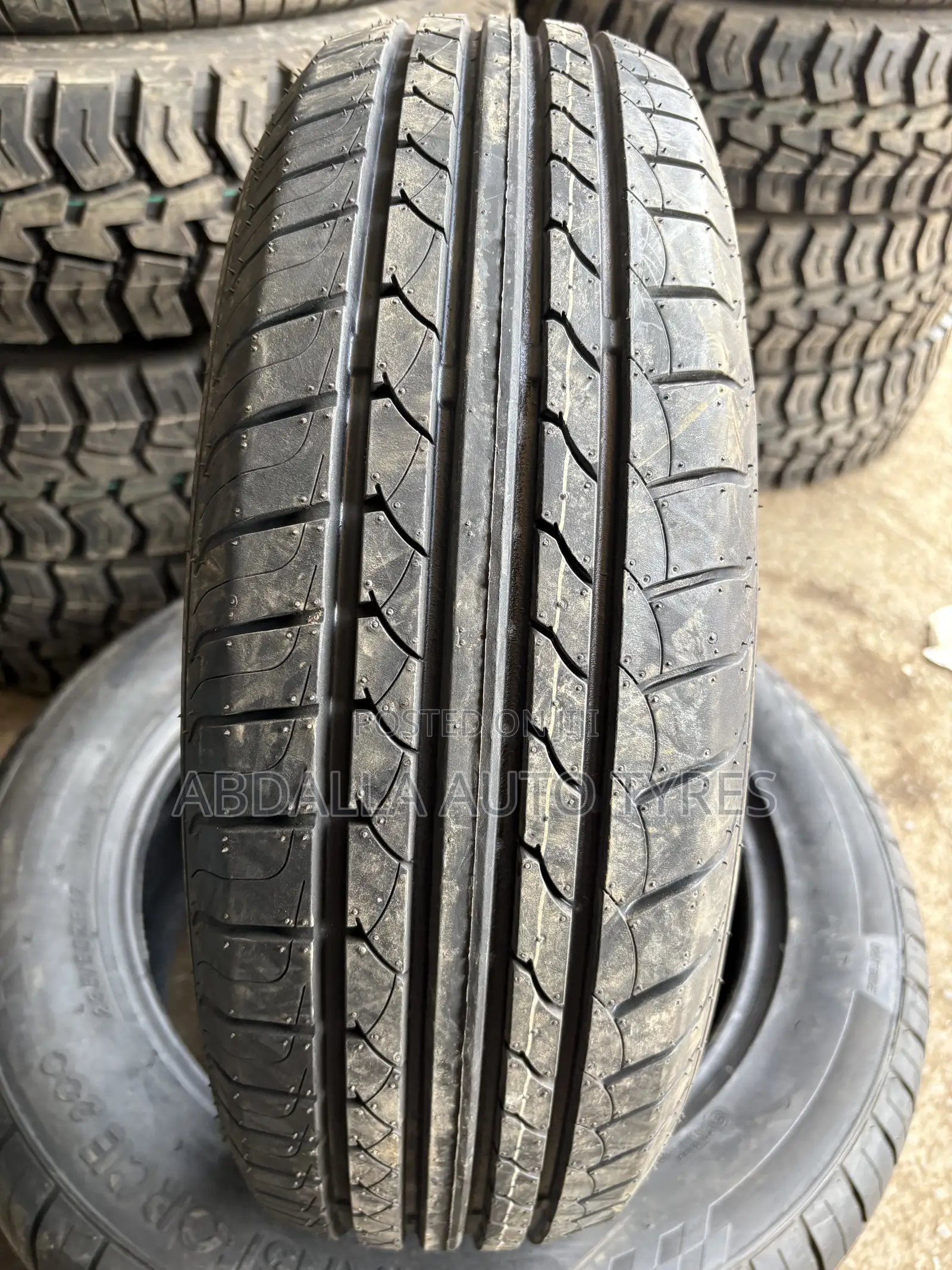 185/70r14 92s M9 Maxtrek Tyre
