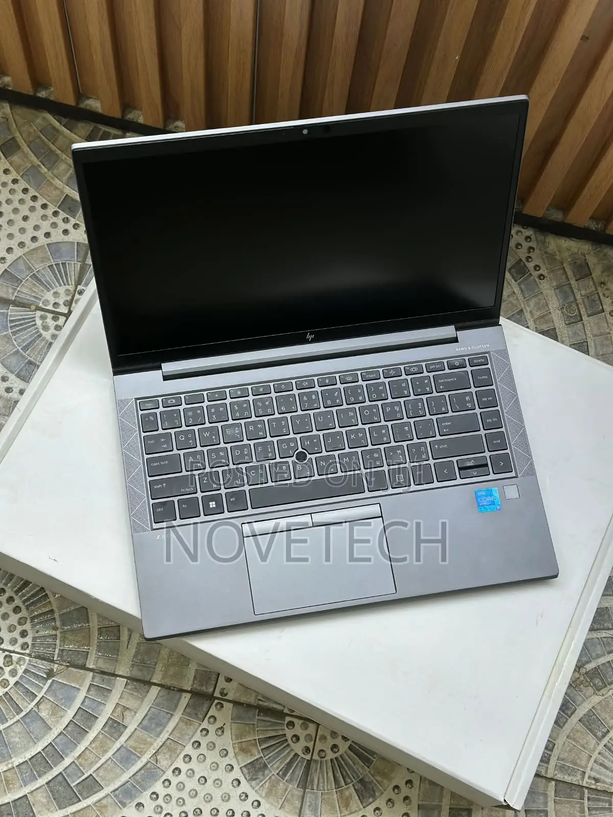 Laptop HP ZBook Firefly G8 16GB Intel Core i5 SSD 512GB