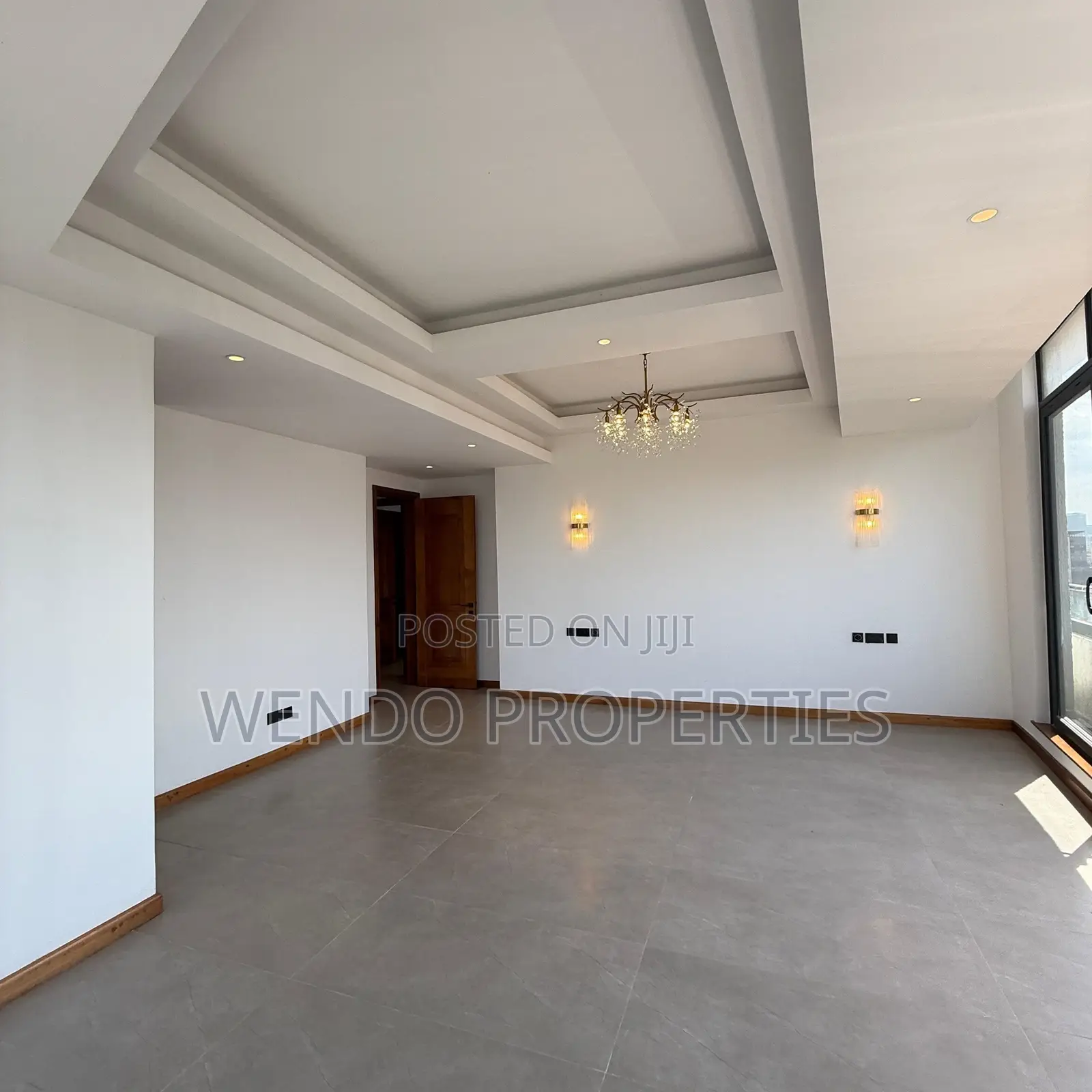 3bdrm Apartment in Raphta Road Area for rent