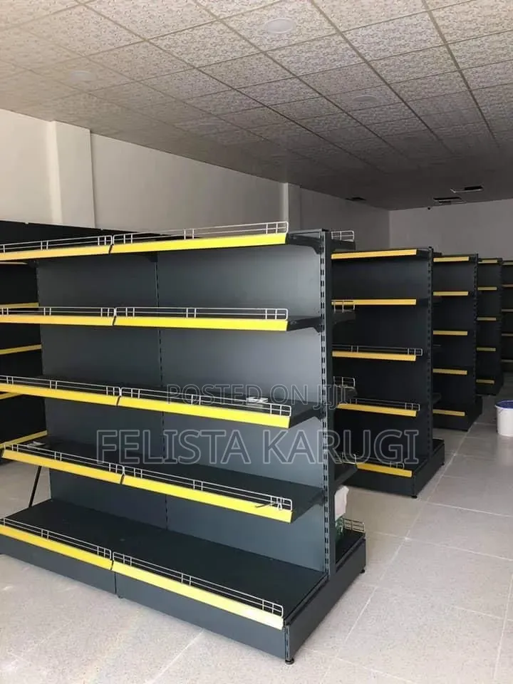 Brand New Imported Shelves