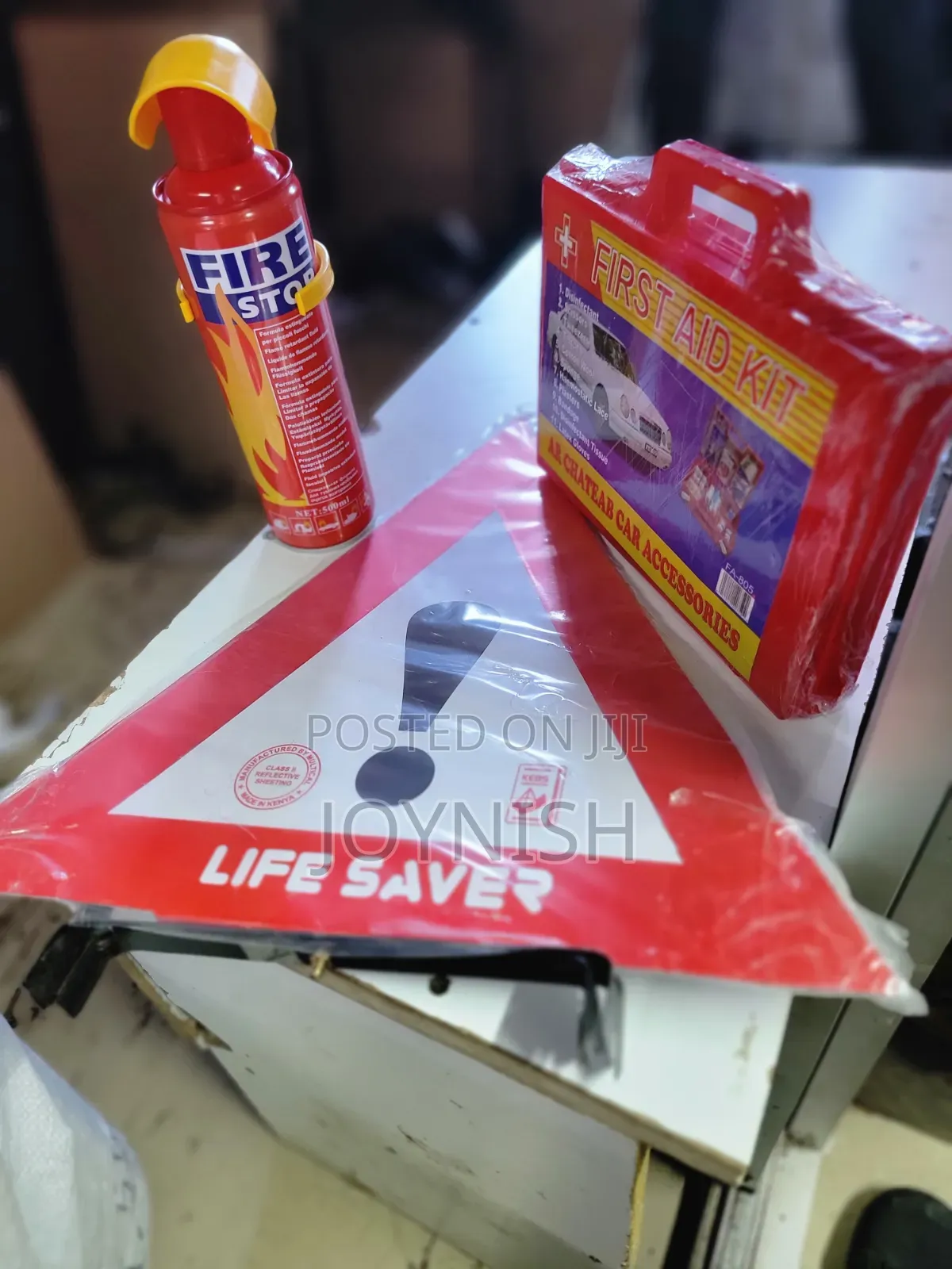 Complete Life Saver Kit